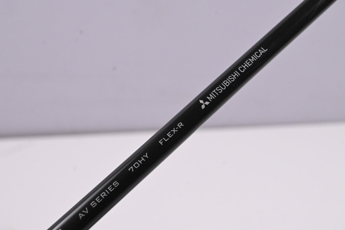 Tensei AV Raw Blue 70 #4 Hybrid Shaft / Regular Flex / Taylormade 2nd Gen
