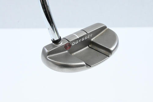 Odyssey White Steel #5 Putter / 35 Inch