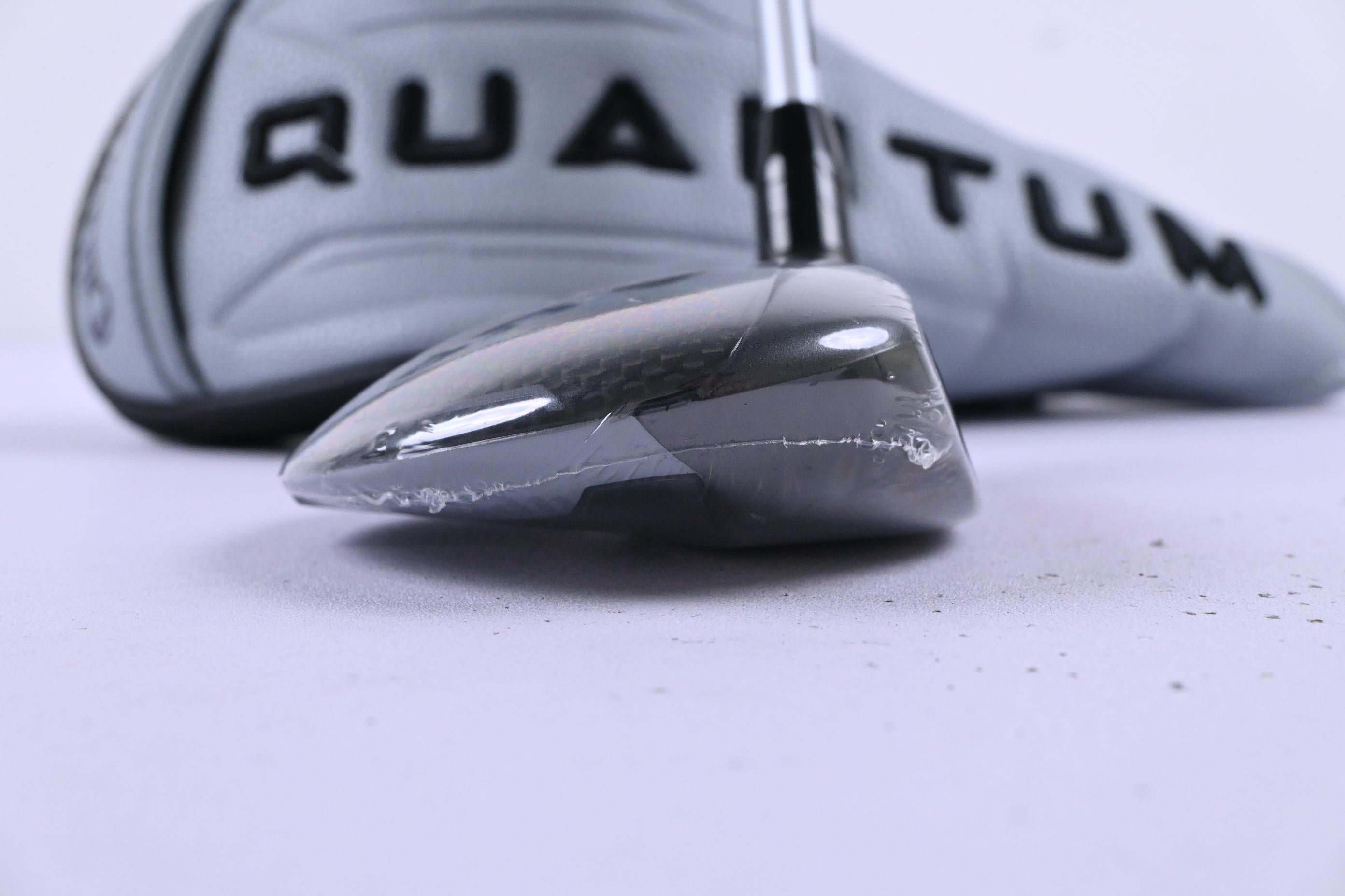 Ladies Callaway Quantum Max #5 Wood / 18 Degree / Ladies Flex Eldio 40 Shaft