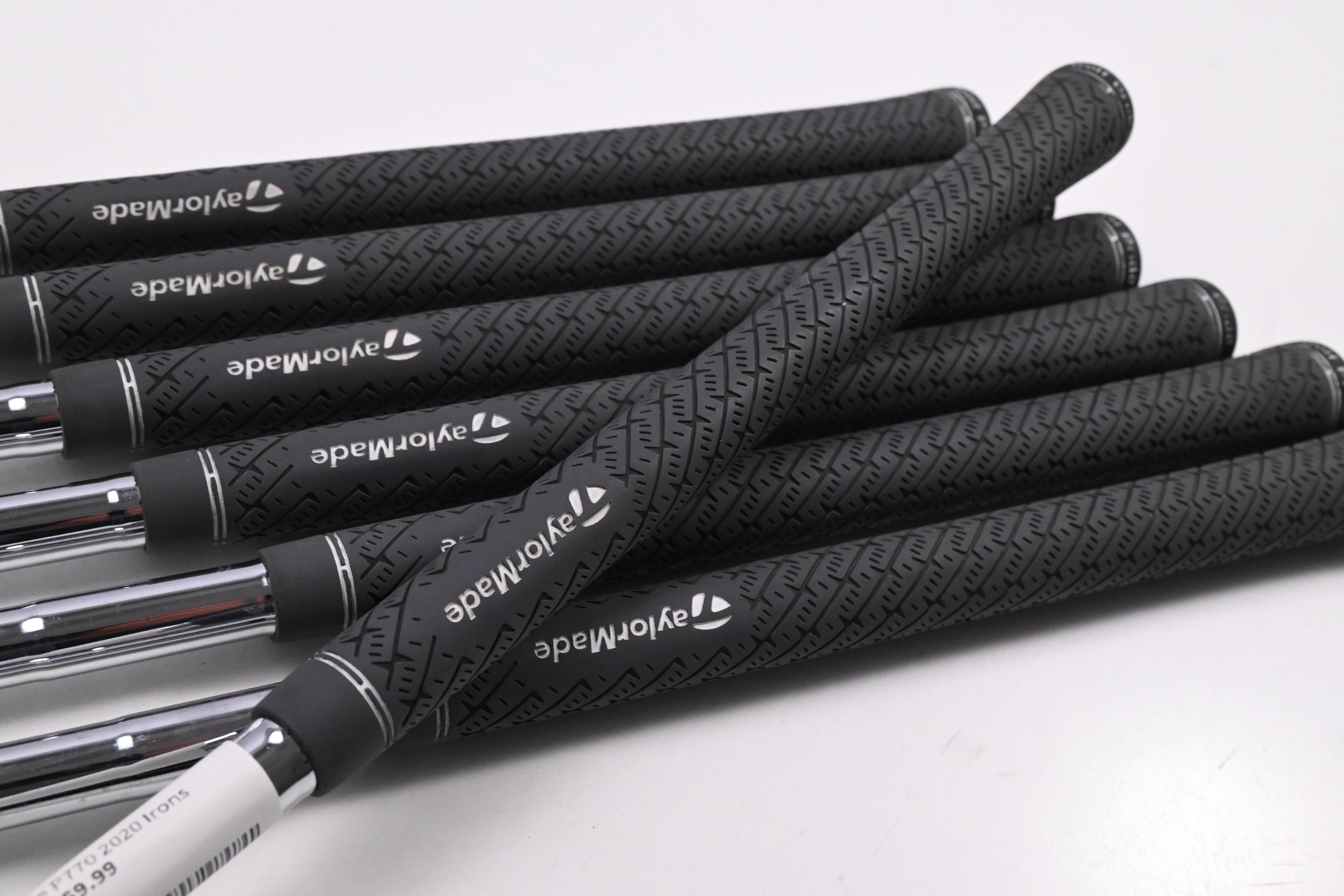 Taylormade P770 2020 Irons / 4-PW / Regular Flex Dynamic Gold 95 R300 Shafts