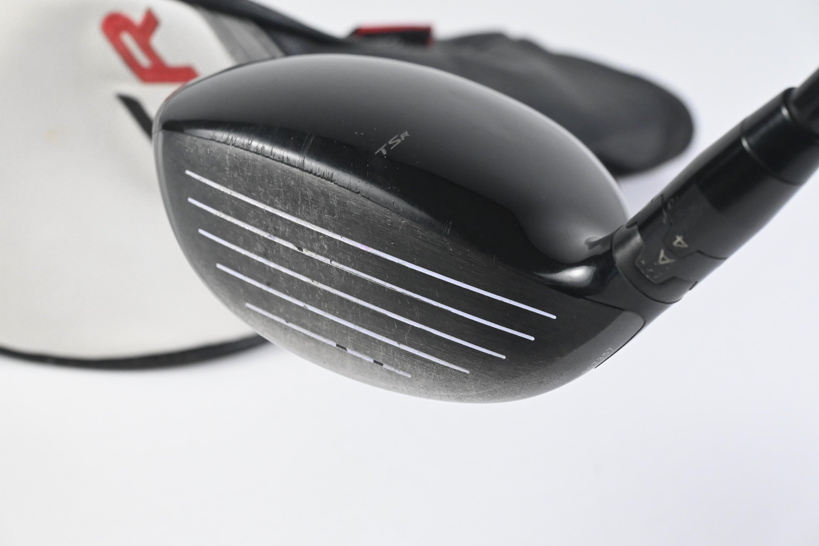 Titleist TSR3 #3 Wood / 15 Degree / Stiff Flex Hzrdus Gen 4 Black 70 Shaft