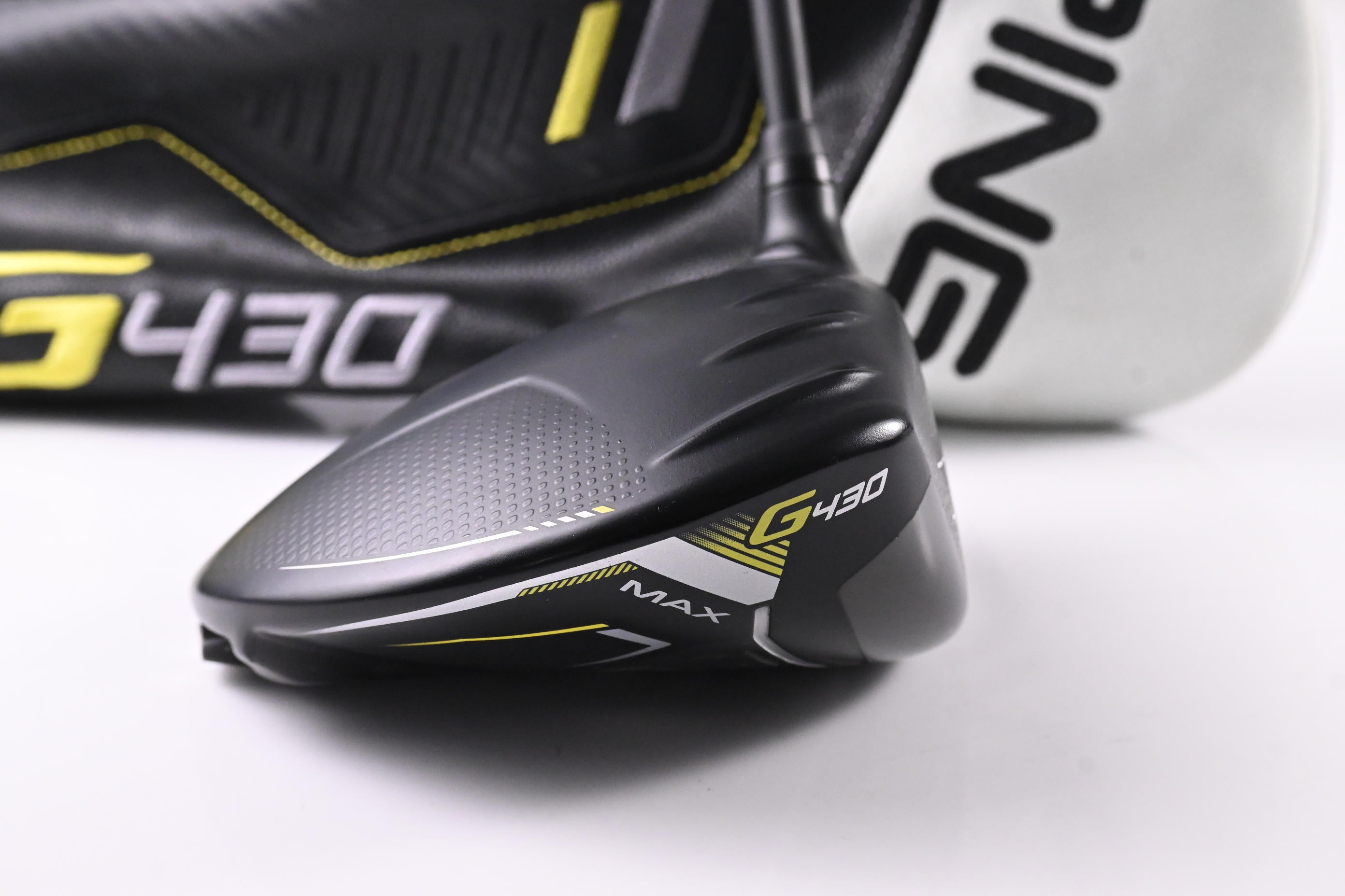 Ping G430 Max Driver / 9 Degree / X-Flex HZRDUS Gen5 Black 70 Shaft