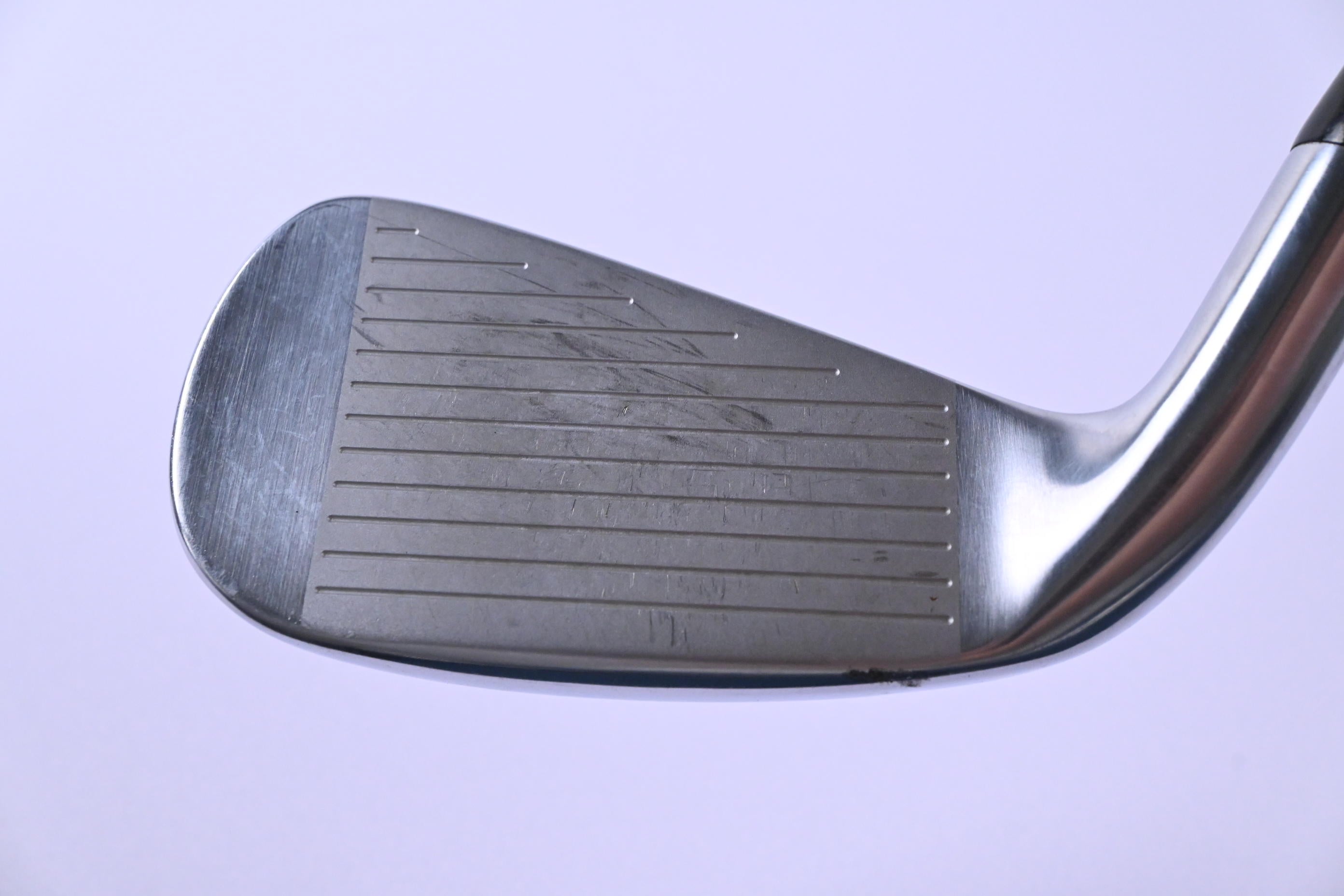 Titleist U505 2021 #4 Iron / 22 Degree / Stiff Flex HZRDUS Smoke Black RDX 80