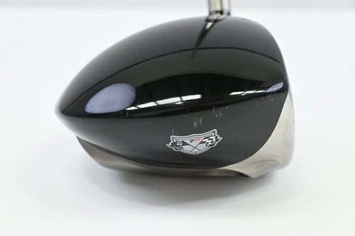 Taylormade R7 Quad Driver / 8.5 Degree / Stiff Flex Fujikura Speeder 757 Shaft