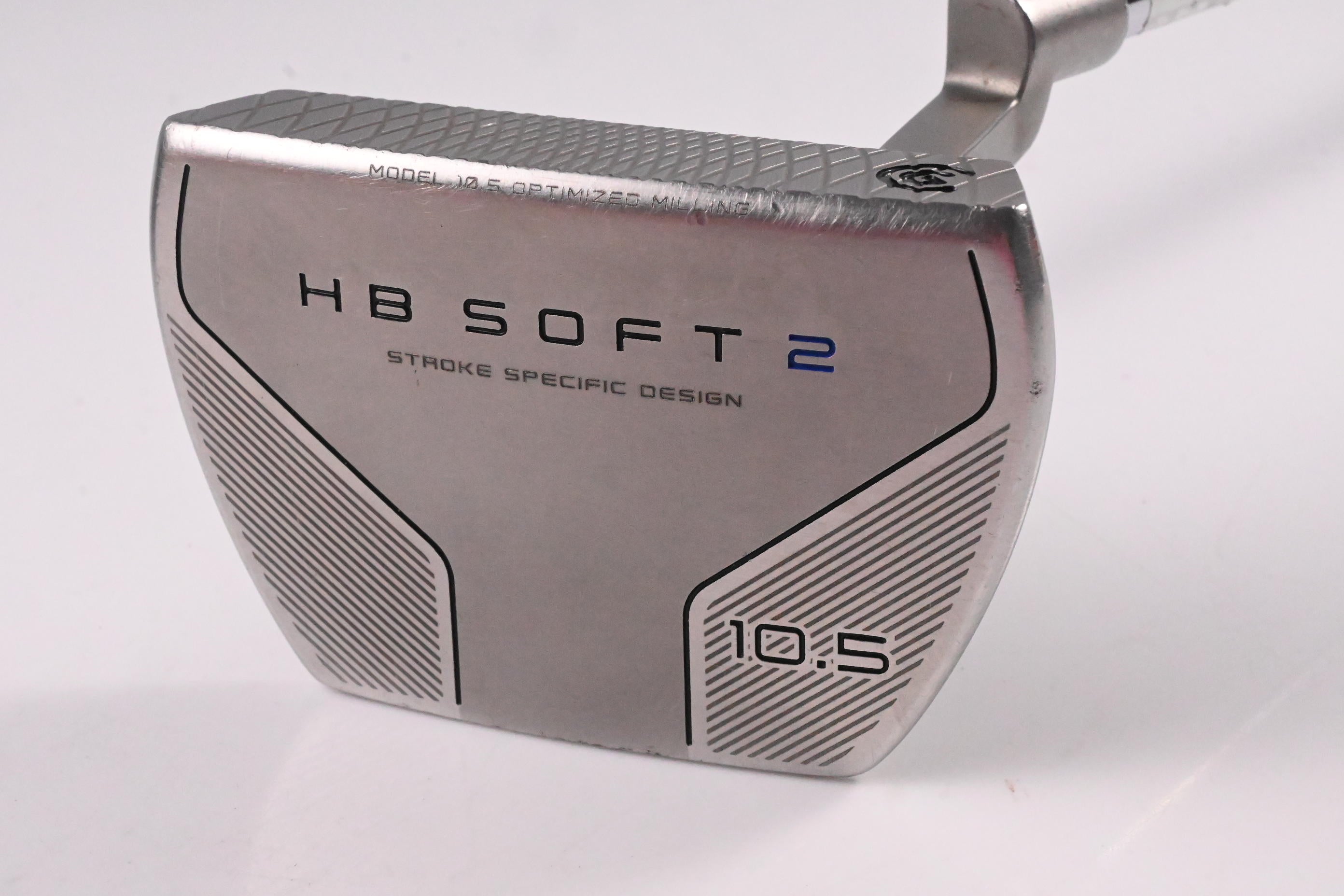 Cleveland HB Soft 2 #10.5 Putter / 35 inch