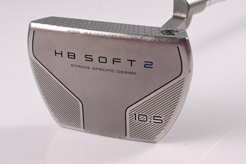 Cleveland HB Soft 2 #10.5 Putter / 35 inch