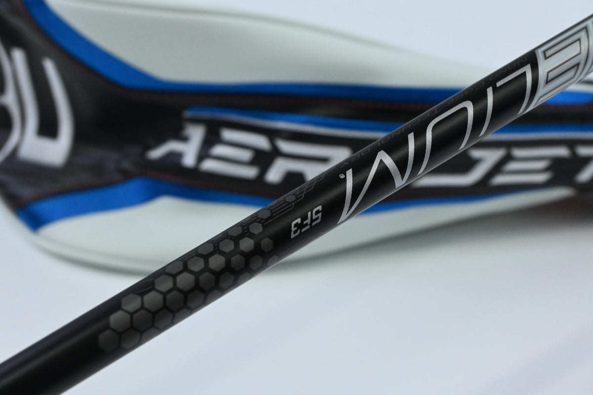 Cobra Aerojet Driver / 12 Degree / Regular Flex Helium Nanocore 5 Shaft