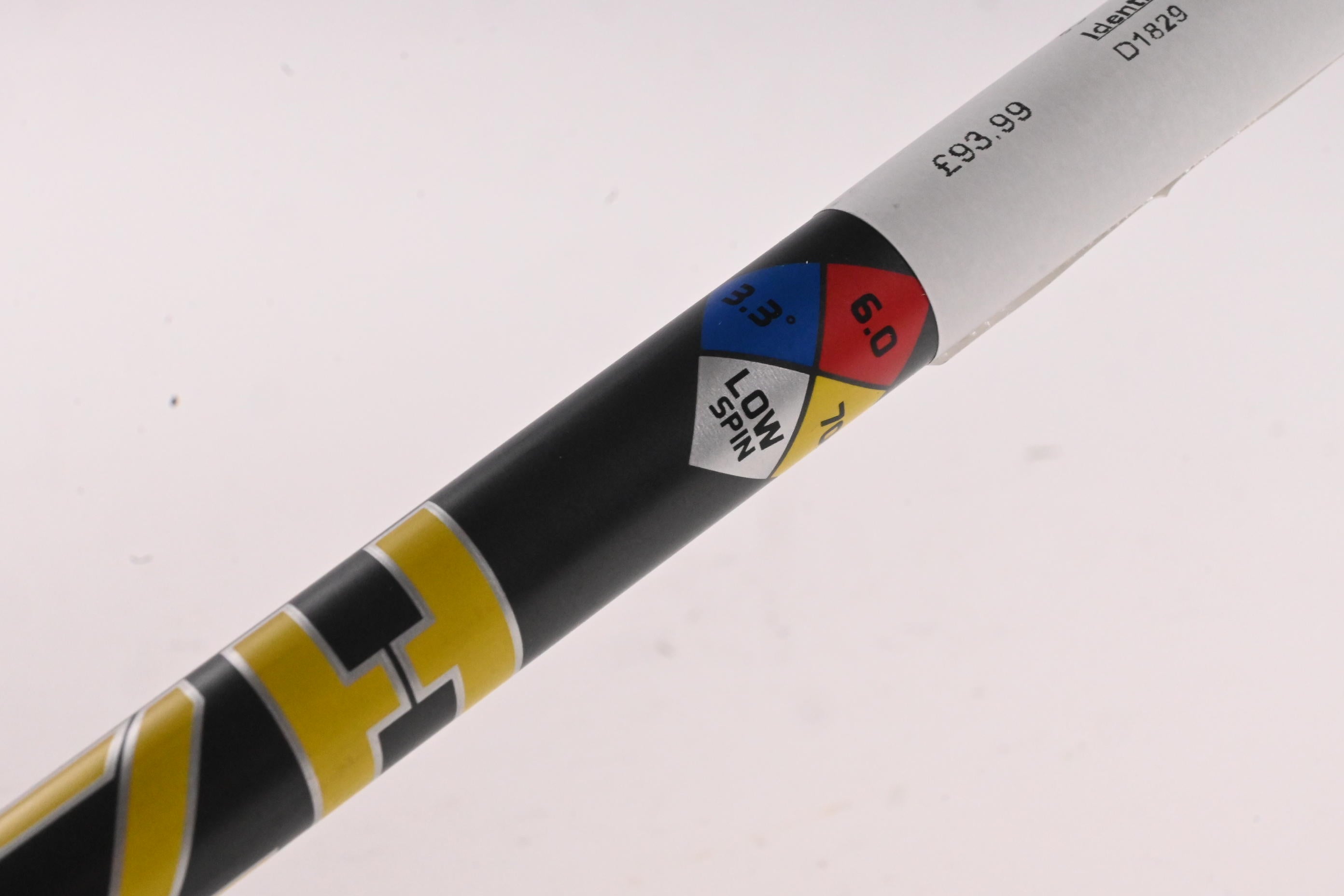 Cobra King F9 #3 Wood / 13.5 Degree / Stiff Flex HZRDUS Smoke Yellow 70 Shaft