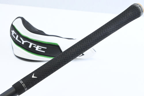 Callaway Elyte X #4 Hybrid / 21 Degree / Senior Flex Vanquish 5 Shaft