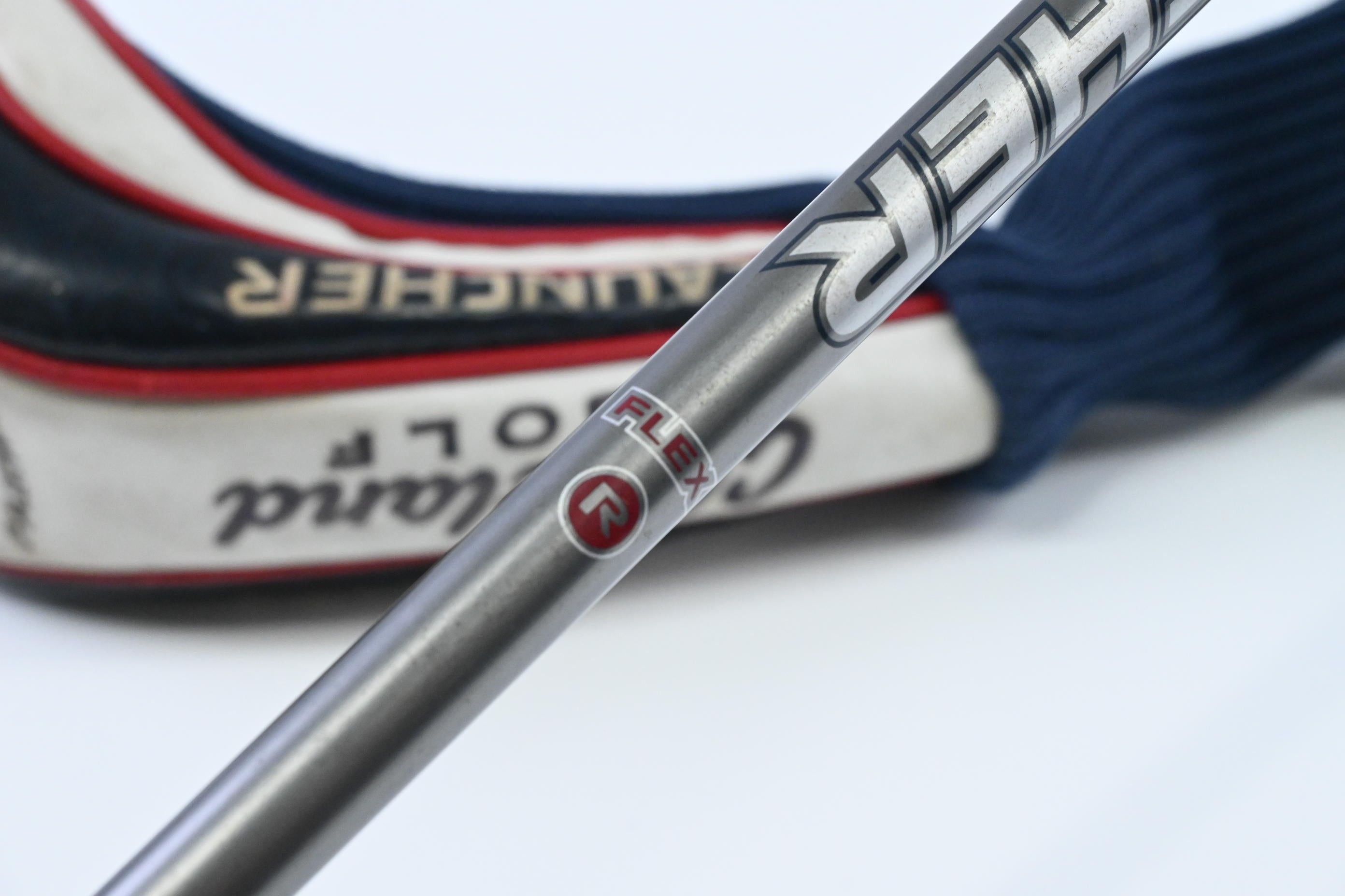Cleveland Steel #5 Wood / 19 Degree / Regular Flex Cleveland Launcher 55 Shaft