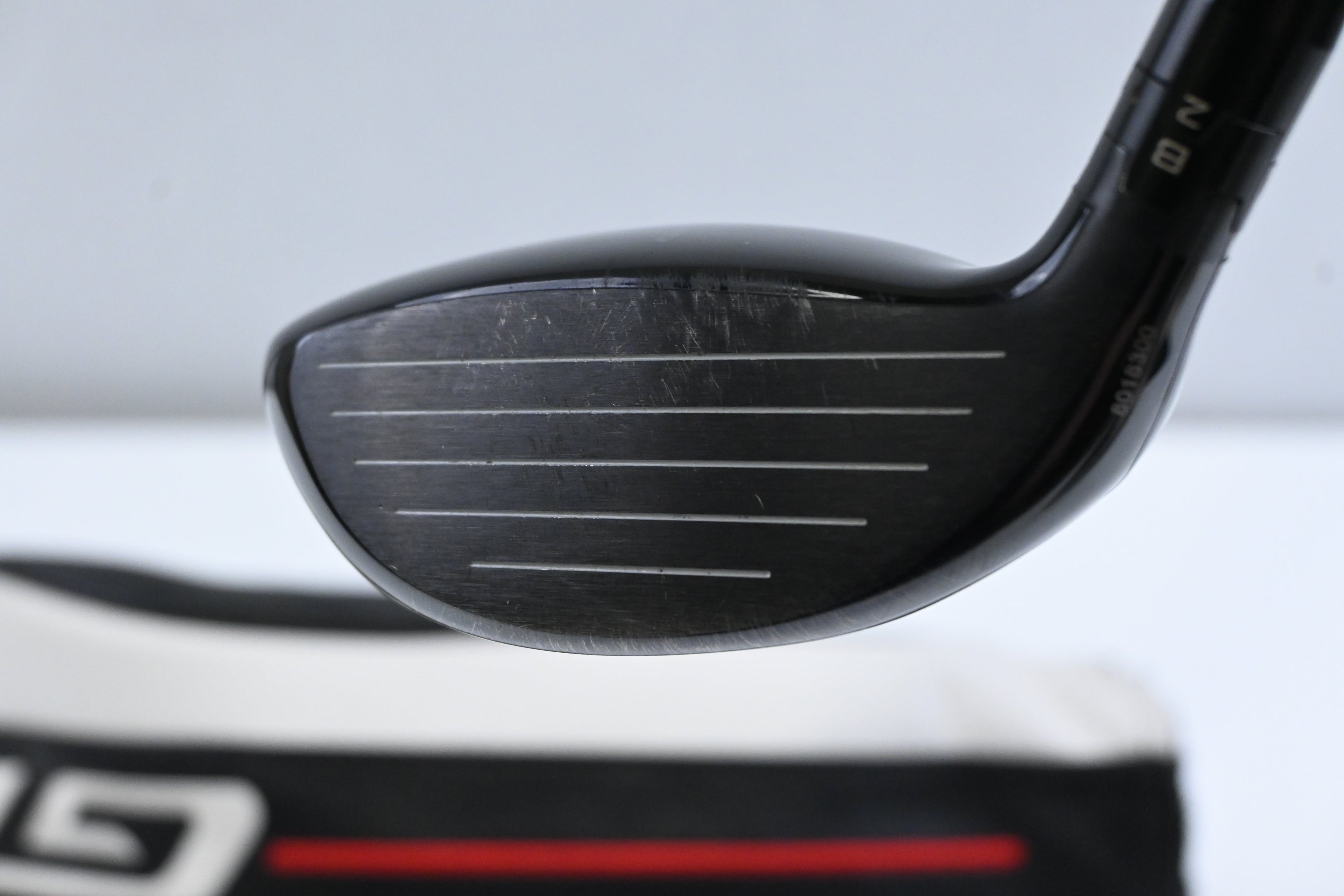 Titleist GT2 #5 Wood / 18 Degree / Stiff Flex Tensei 1K Blue 65 Shaft
