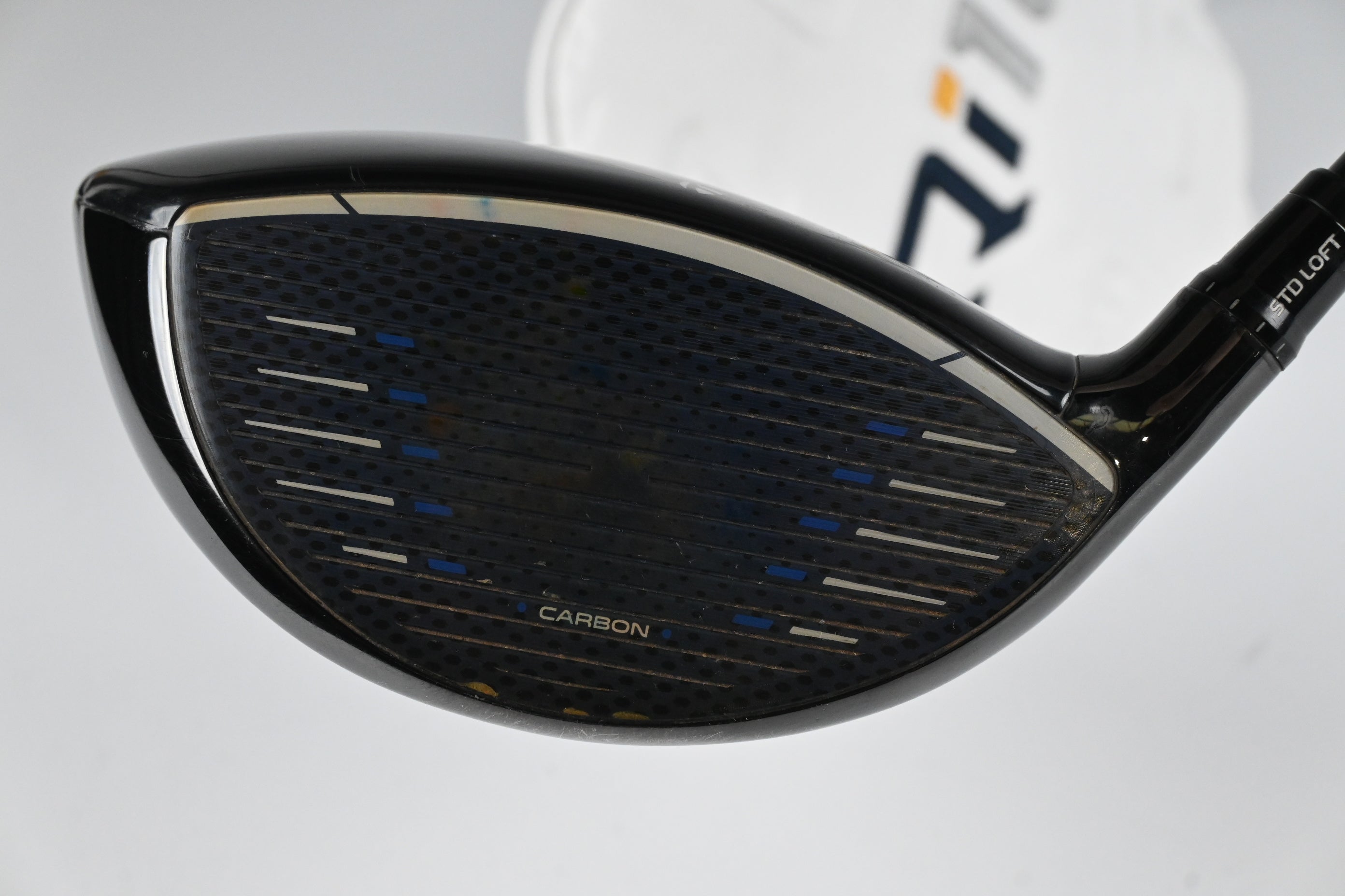 Taylormade Qi10 LS Driver / 8 Degree / Stiff Flex Diamana T+ 60 Shaft