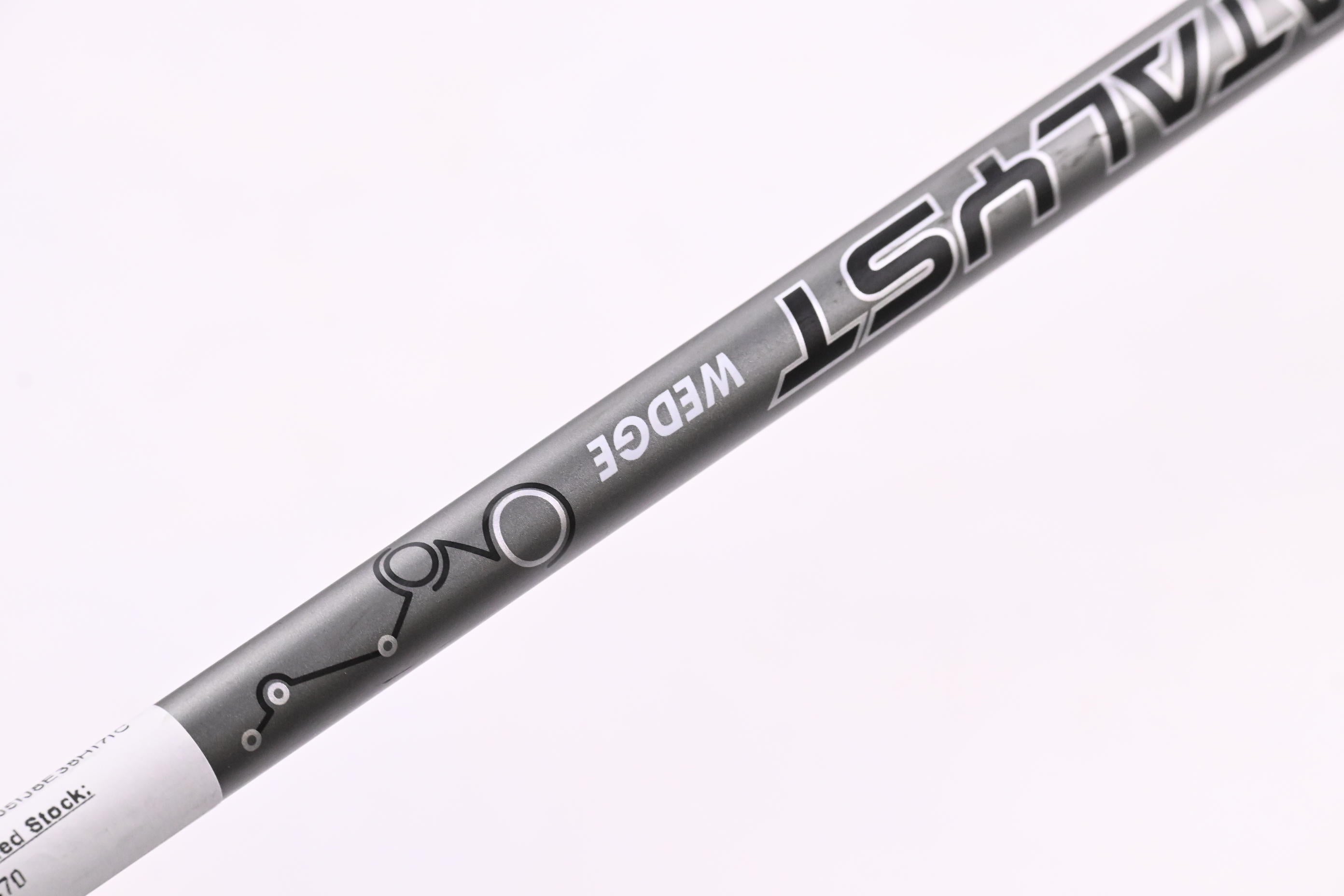 Callaway Jaws Raw Sand Wedge / 54 Degree / Wedge Flex Catalyst Shaft