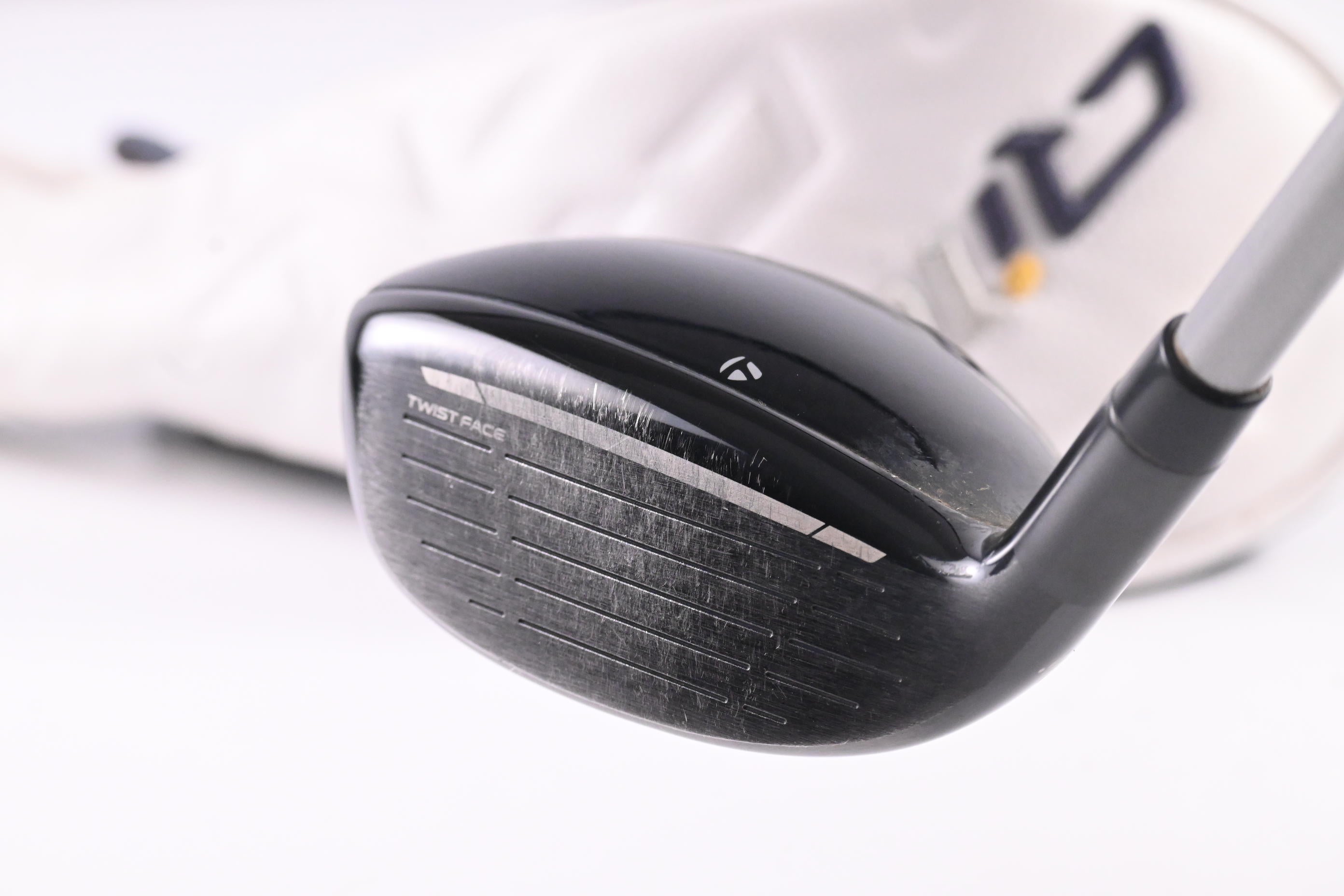 Taylormade Qi10 Max #5 Hybrid / 27 Degree / Senior Flex Speeder NX TCS 50 Shaft
