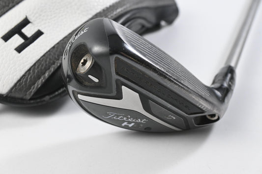 Titleist 818 H2 #2 Hybrid / 17 Degree / X-Flex Diamana D+ 90 Shaft