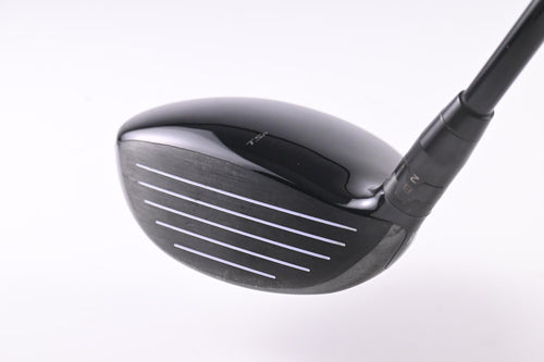 Titleist TSR3 #3 Wood / 15 Degree / Stiff Flex HZRDUS Smoke RDX Black 70 Shaft