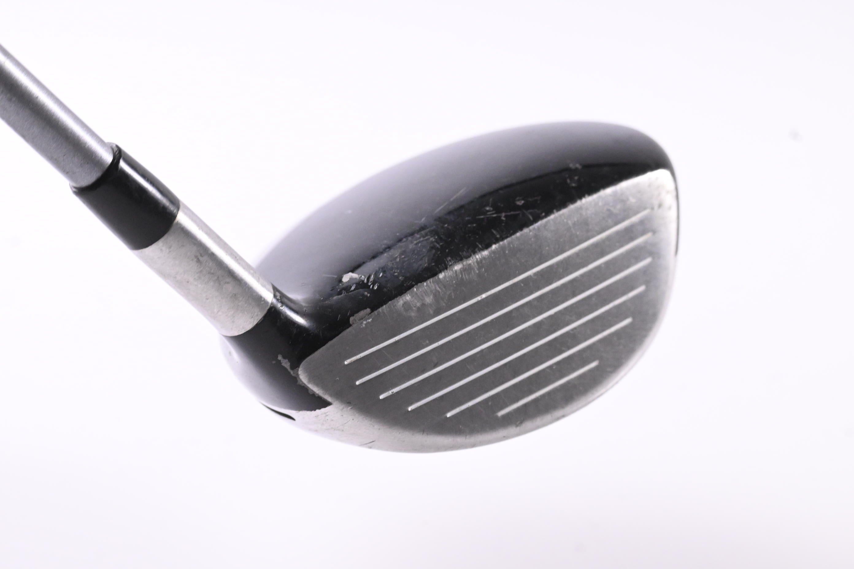 Left Hand Mizuno MP-001 #3 Wood / 15 Degree / Regular Flex Mizuno Exsar 60 Shaft