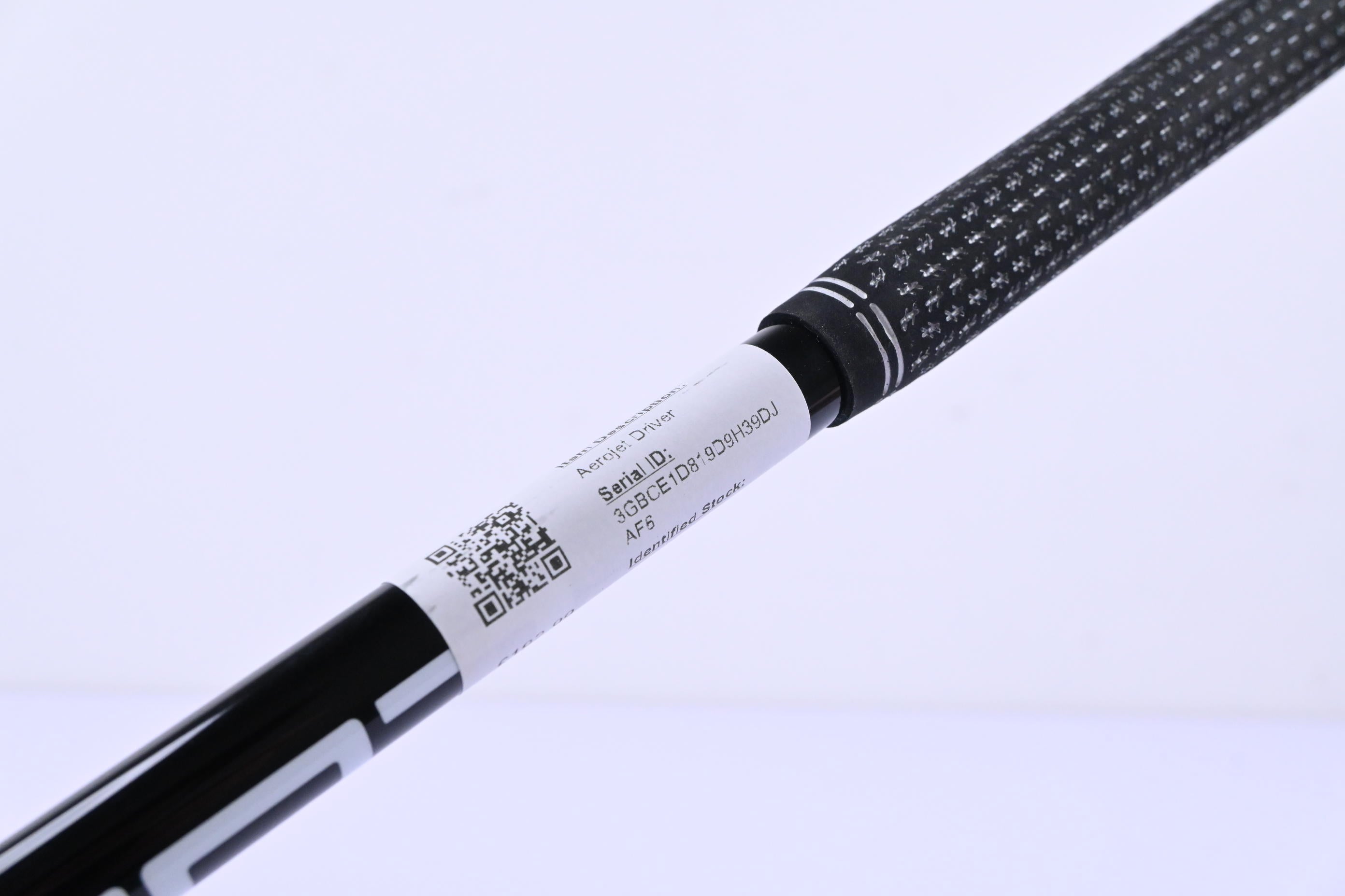 Cobra Aerojet Driver / 10.5 Degree / Senior Flex Cobra Shaft
