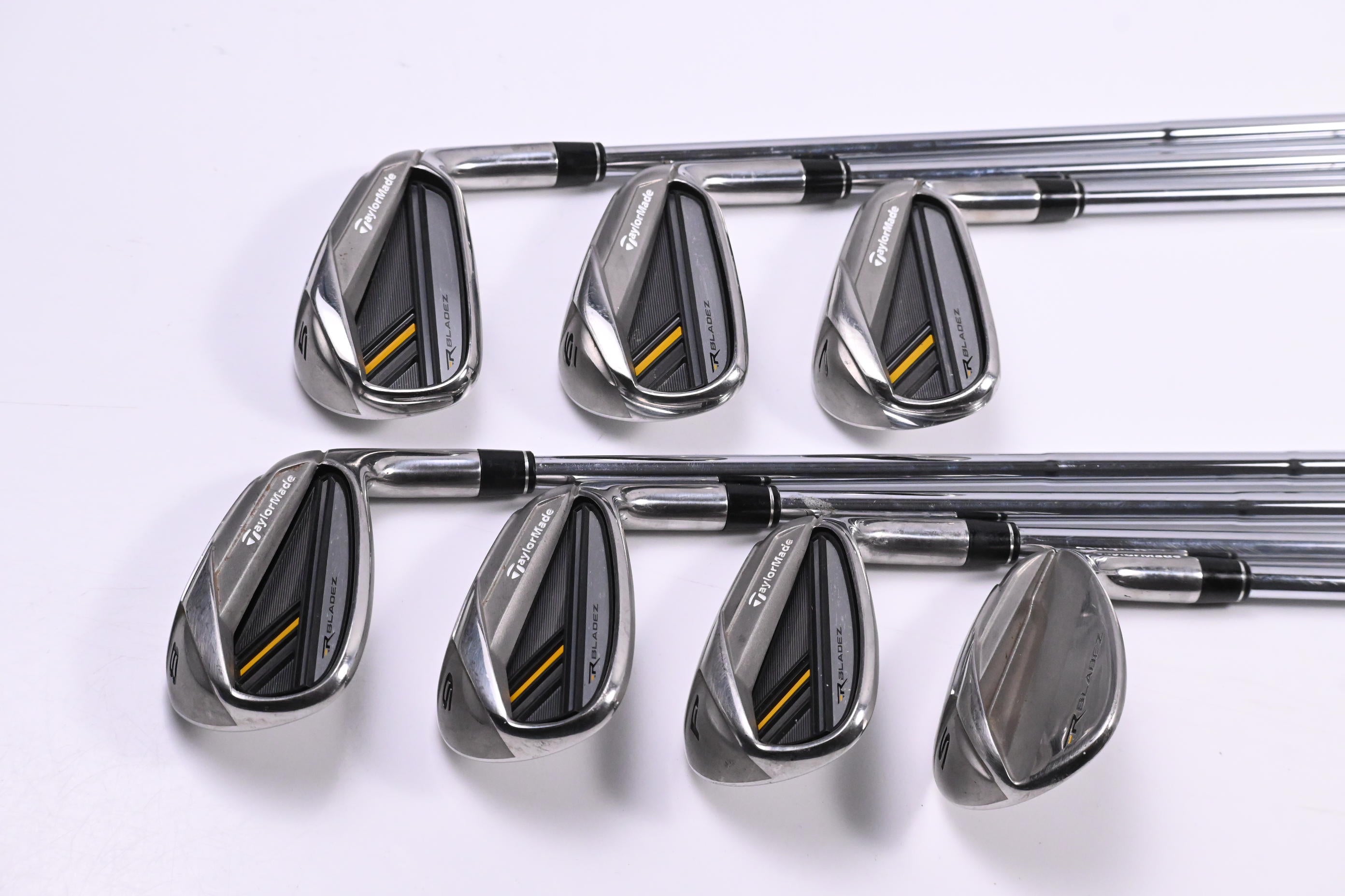 Taylormade Rocketbladez Irons / 5-PW+SW / Regular Flex Taylormade Rocketfuel