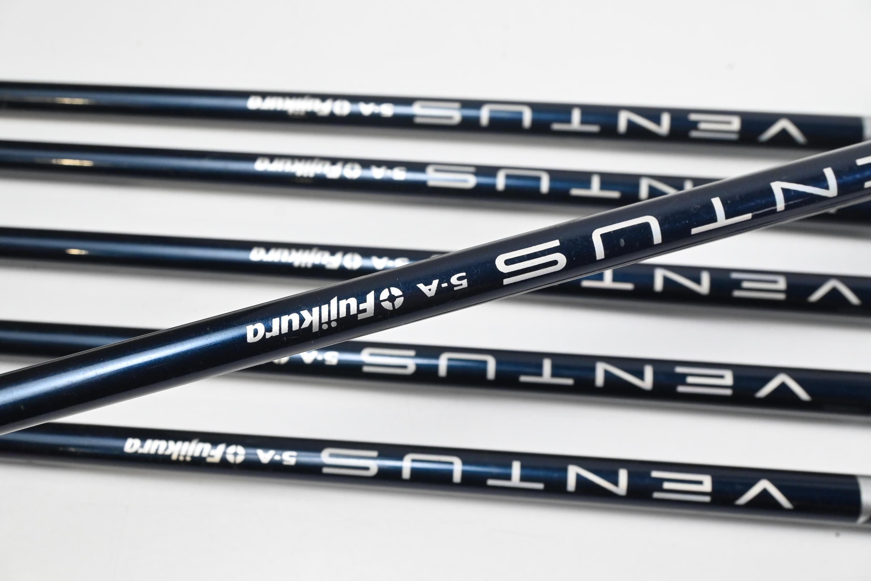 Taylormade SIM2 Max OS Irons / 5-PW / Senior Flex Fujikura Ventus Blue 5 Shaft