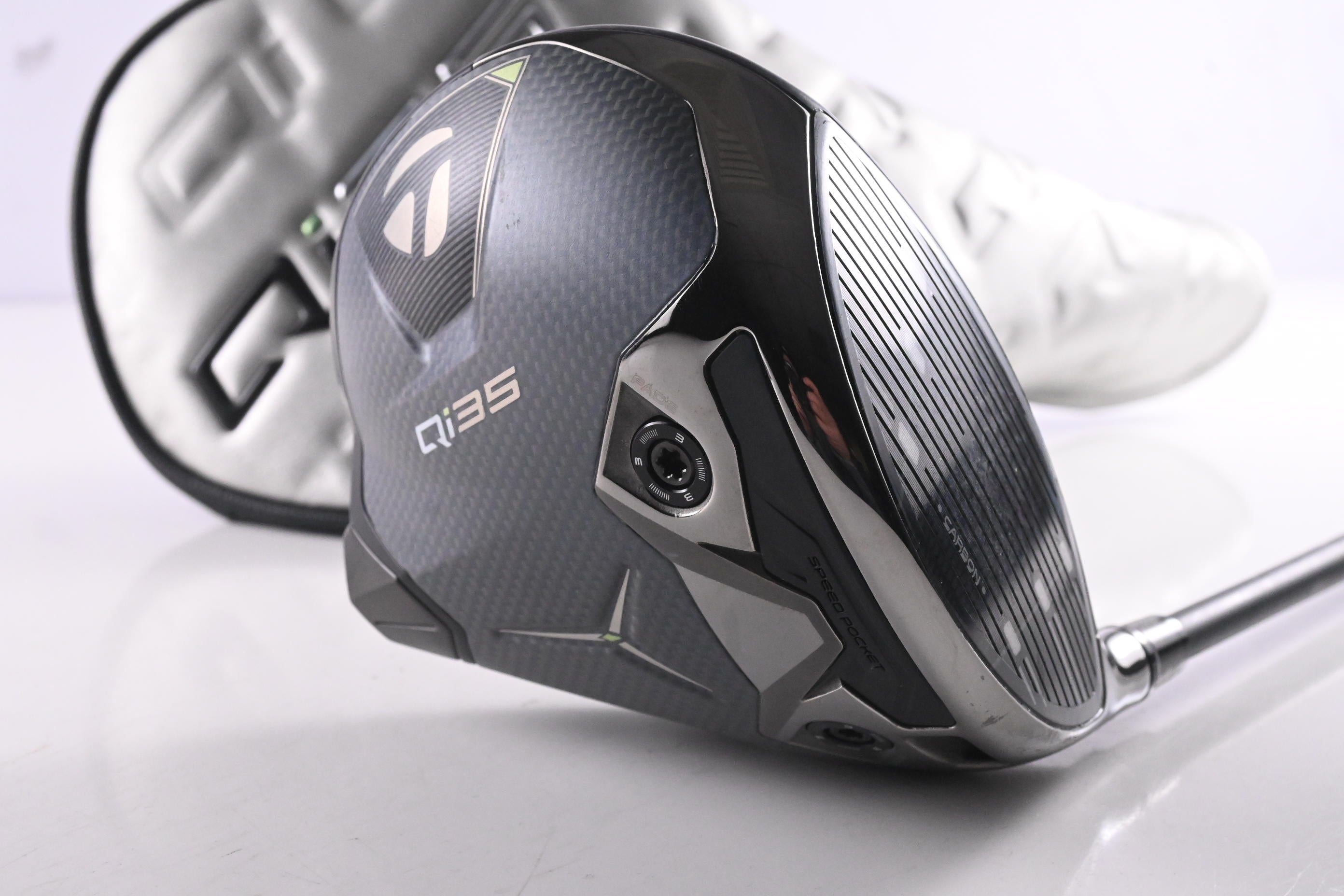 Taylormade Qi35 LS Driver / 9 Degree / Stiff Flex Tensei AV Limited Blue 65