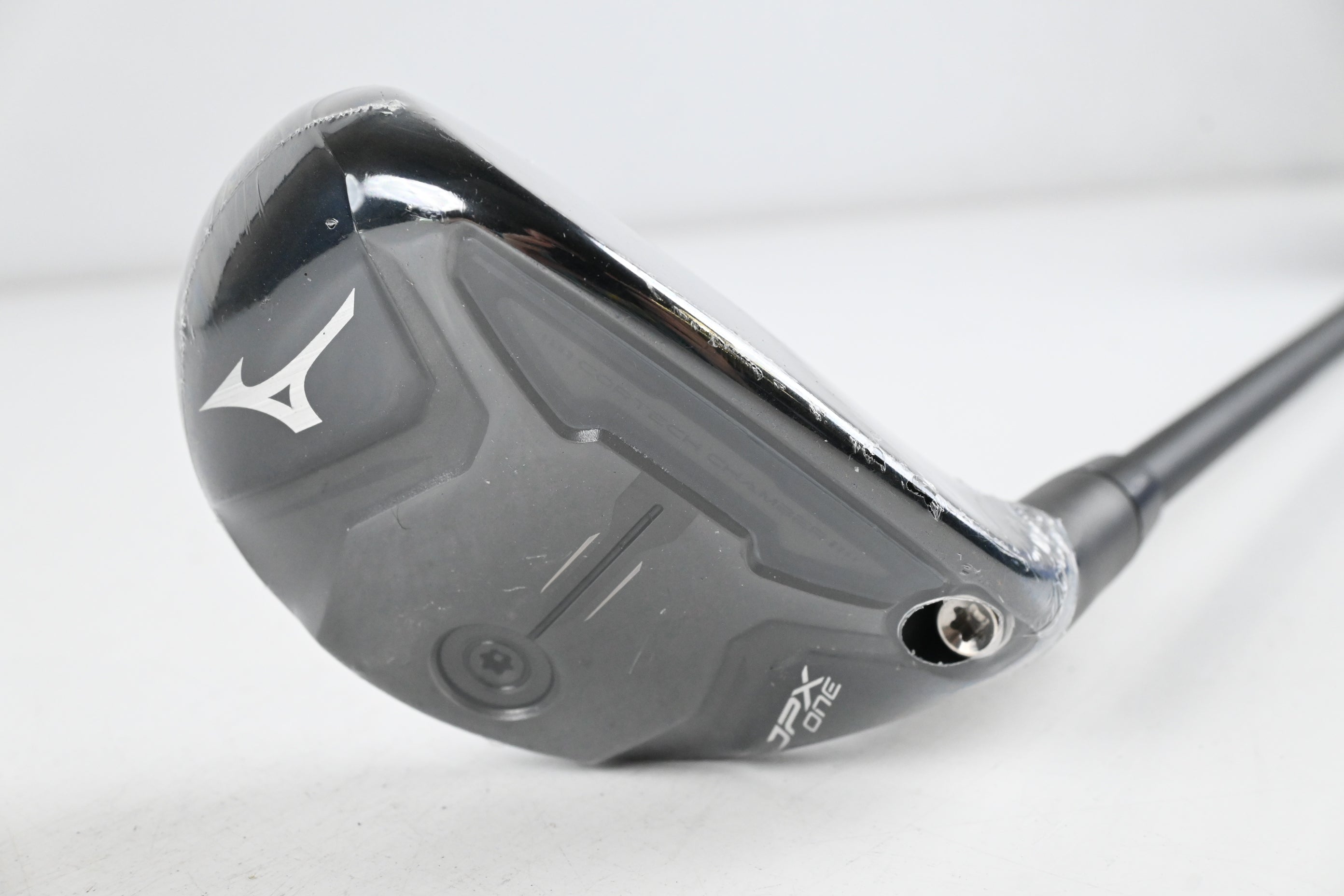 Mizuno JPX One #4 Hybrid / 22 Degree / Stiff Flex Tensei 1K Blue 75 Shaft