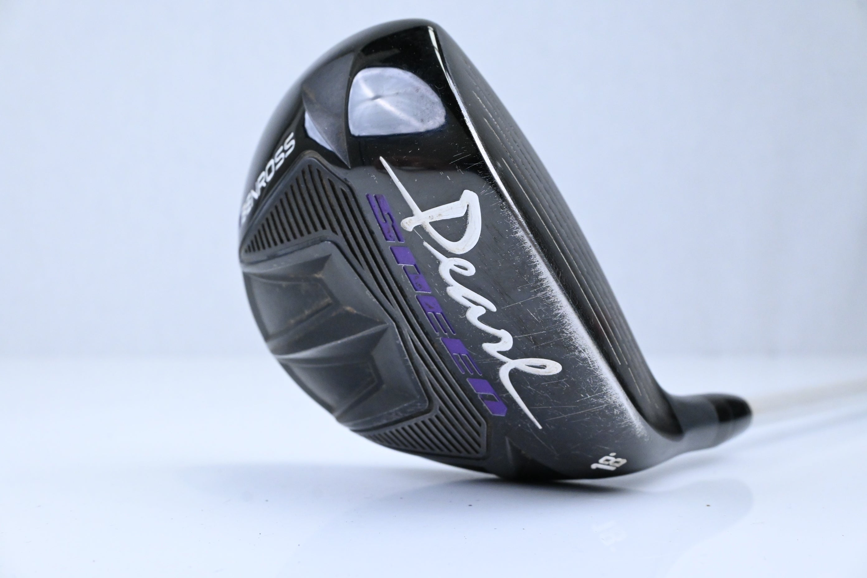 Ladies Benross Speed Pearl #5 Wood / 18 Degree / Ladies Flex Aldila Pearl Speed