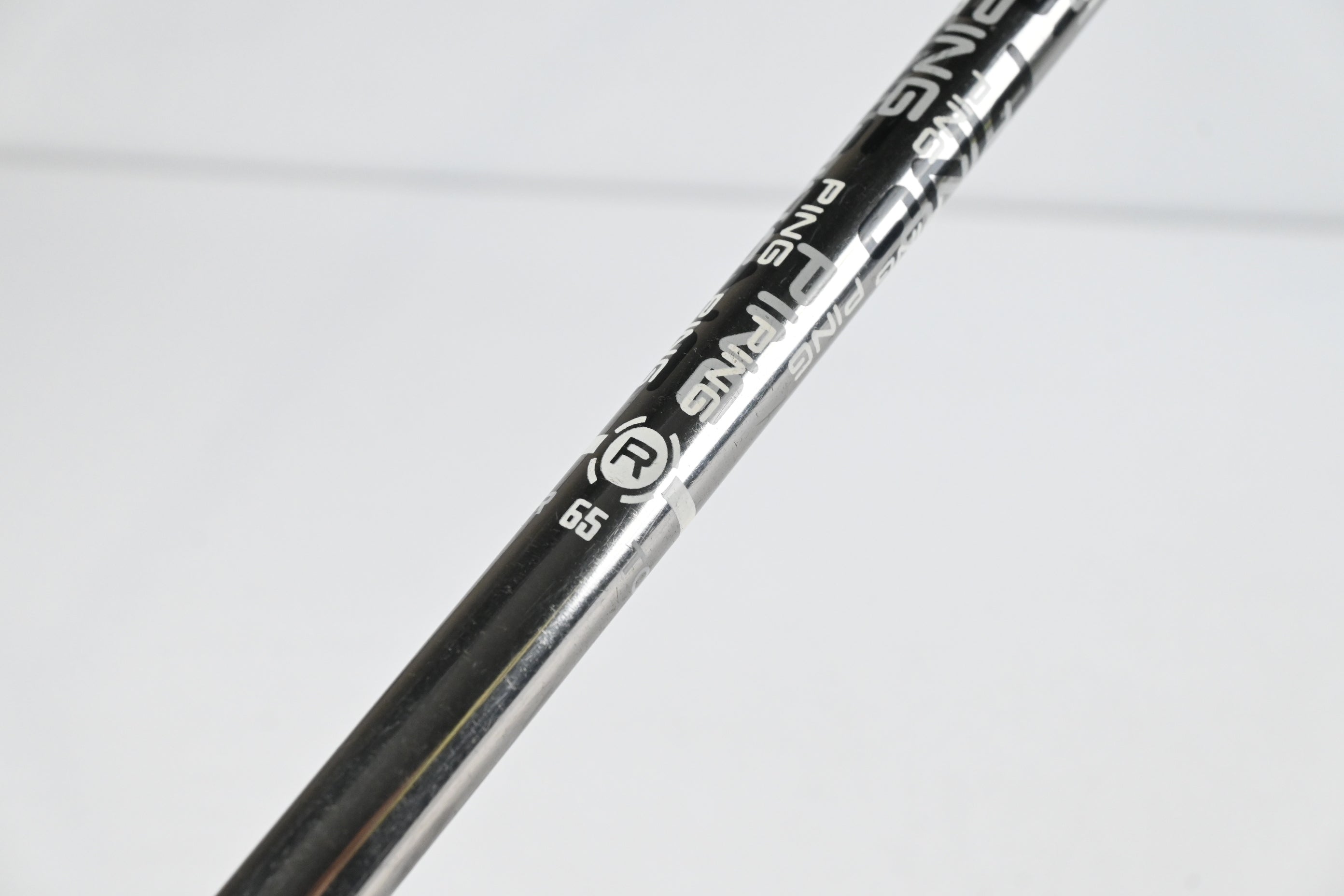 Ping G30 Driver / 10.5 Degree / Regular Flex Ping Tour Chrome 65 Shaft