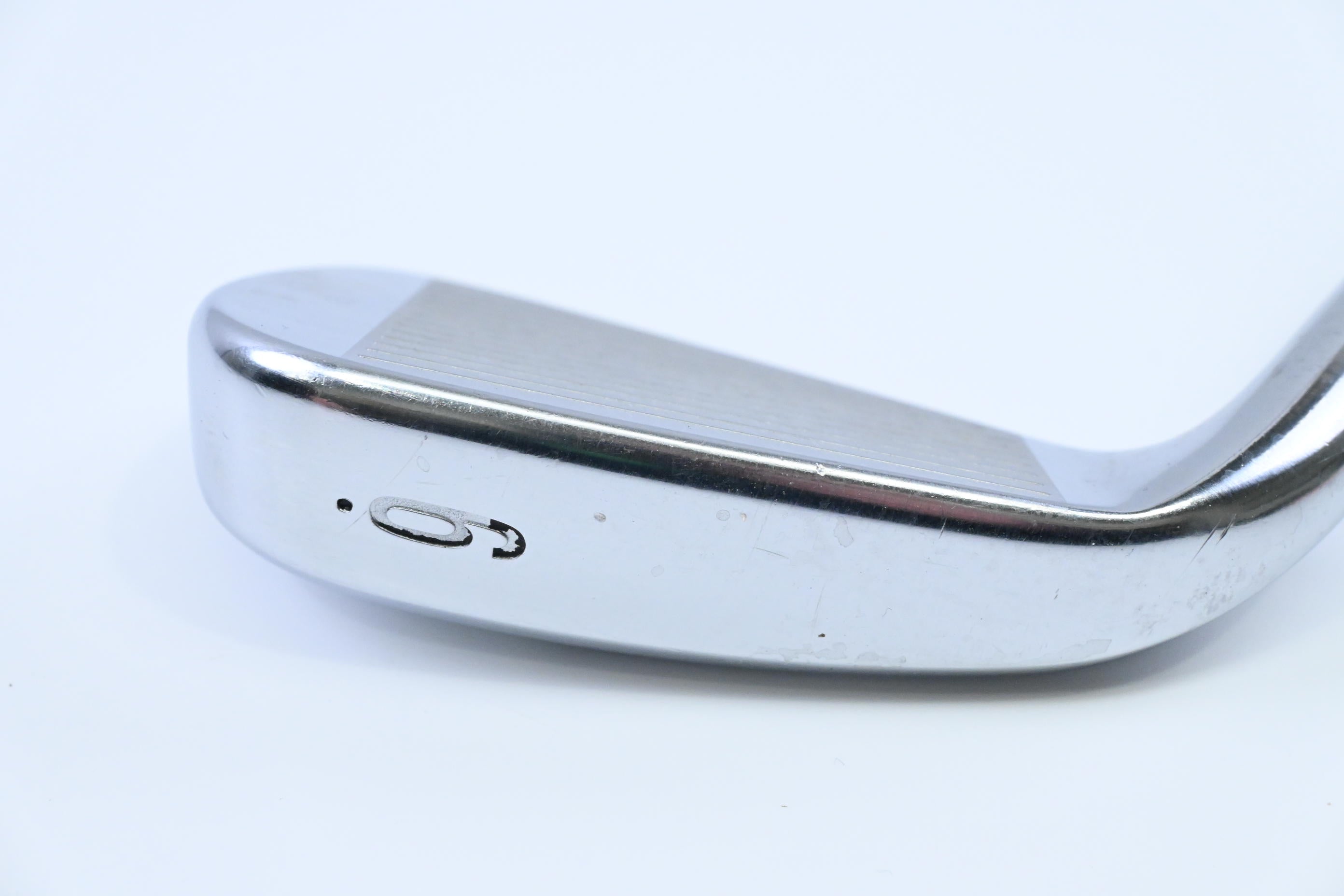 Cleveland 588 TT #6 Iron / Regular Flex Cleveland Traction 85 Shaft