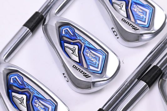 Mizuno JPX 850 Irons / 4-PW / Stiff Flex XP115 S300 Shafts