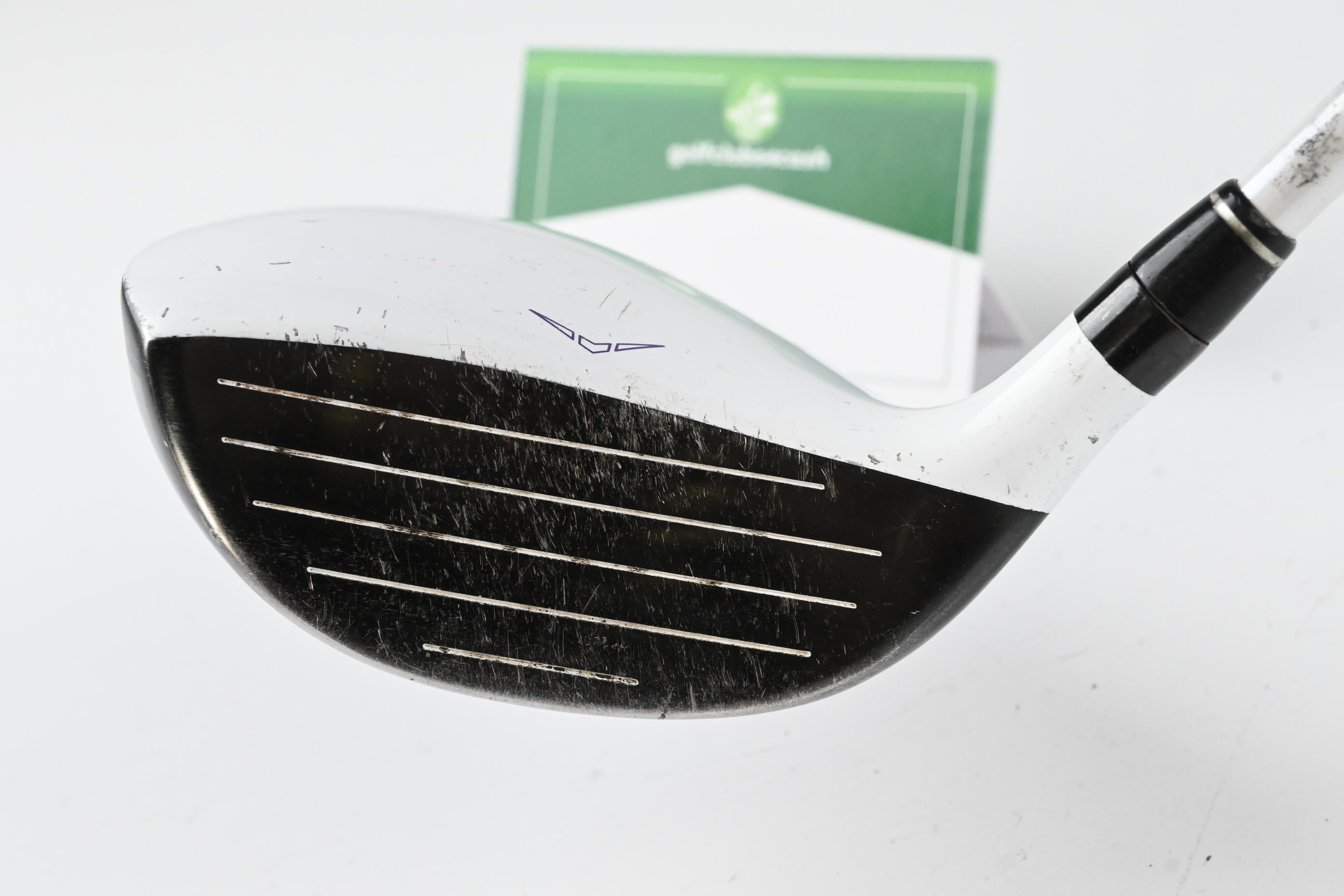 Ladies Benross Speed Pearl #5 Wood / 18 Degree / Ladies Flex Aldila Jewel Pearl