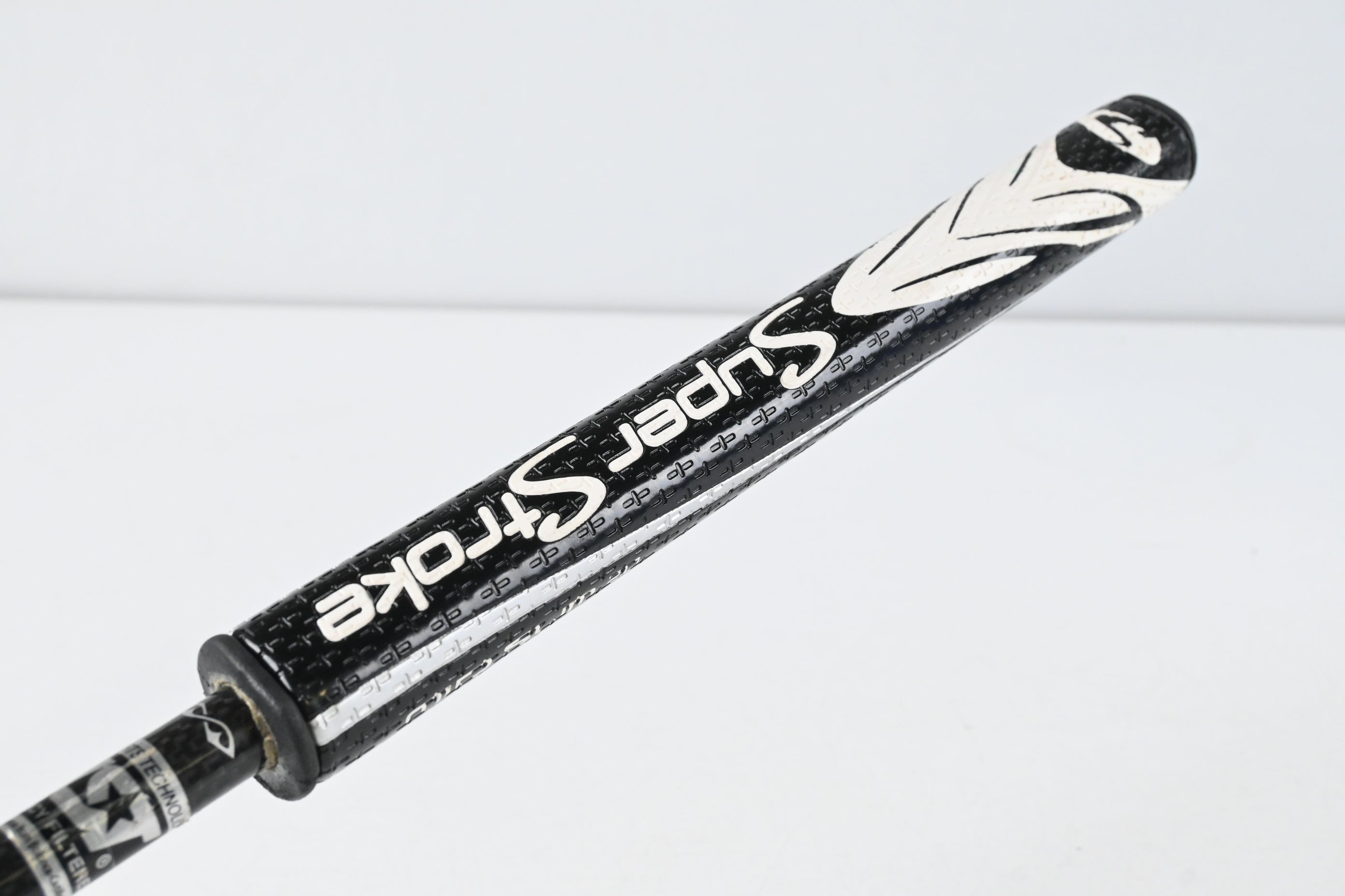 Snake Eyes Tour Platinum 7804 Putter / 33 Inch