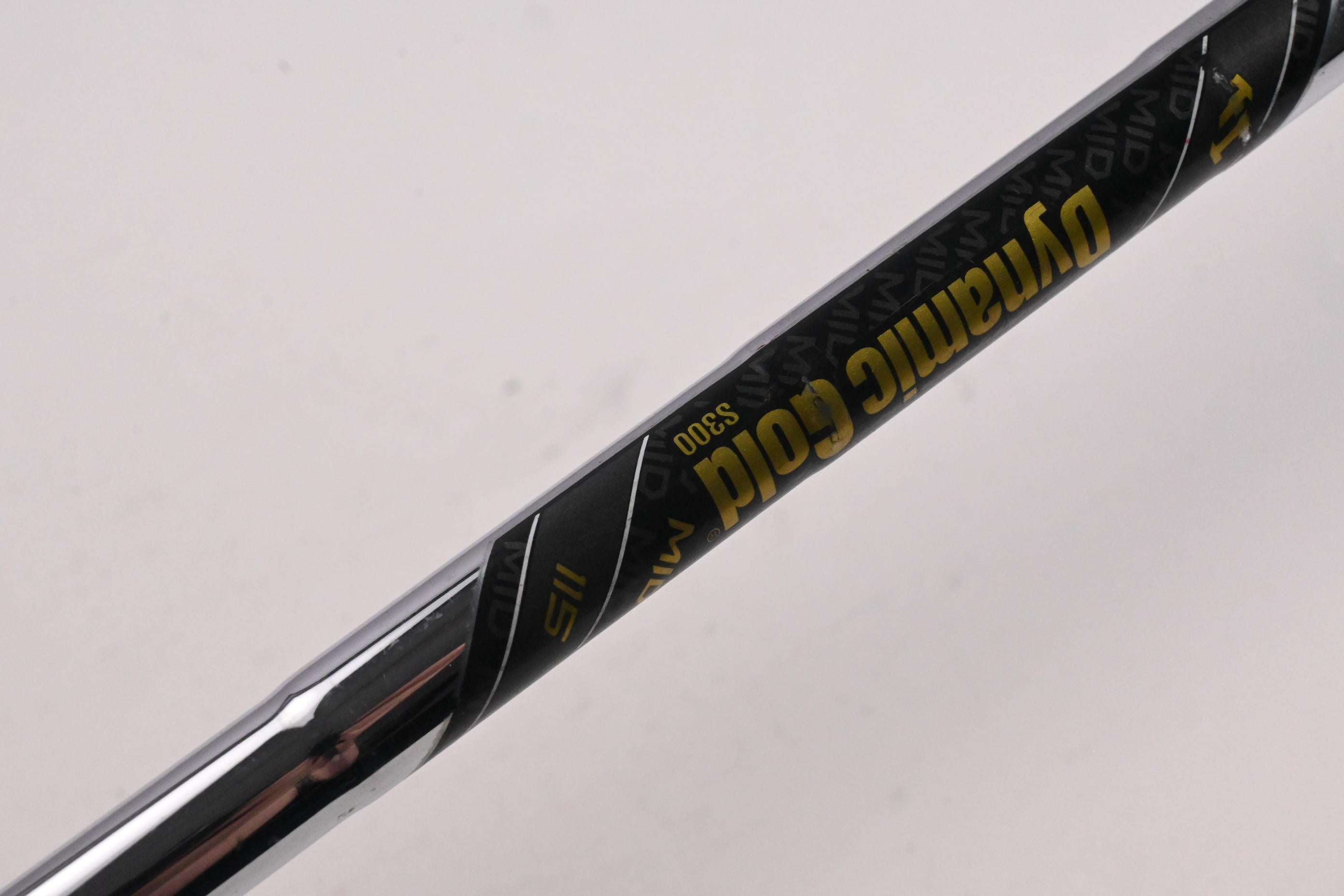 Callaway Apex UT 24  #3 Iron / 20 Degree / Stiff Flex Dynamic Gold MID 115 S300