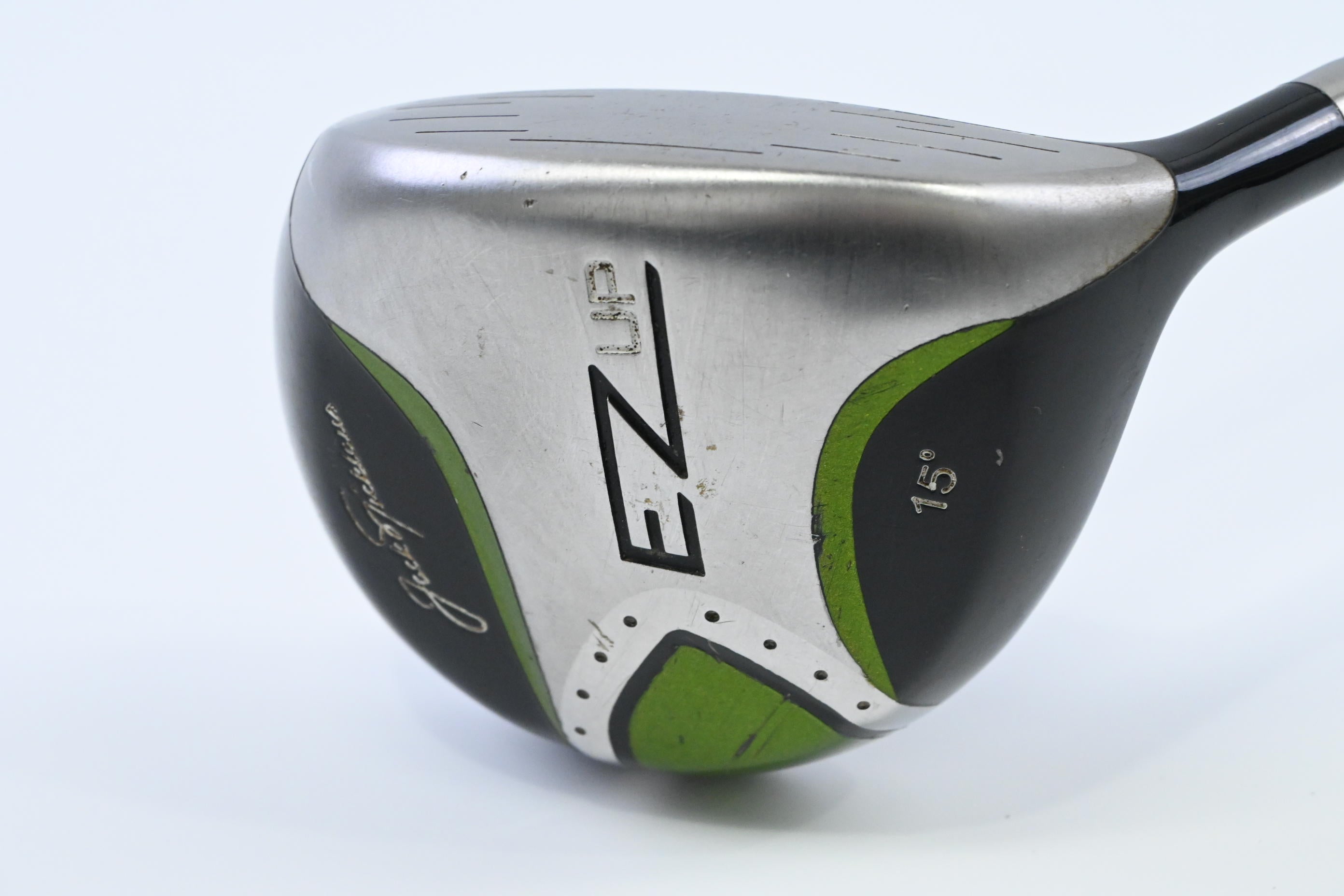 Nicklaus EZ Up #3 Wood / 15 Degree / Regular Flex Aldila 65 Shaft