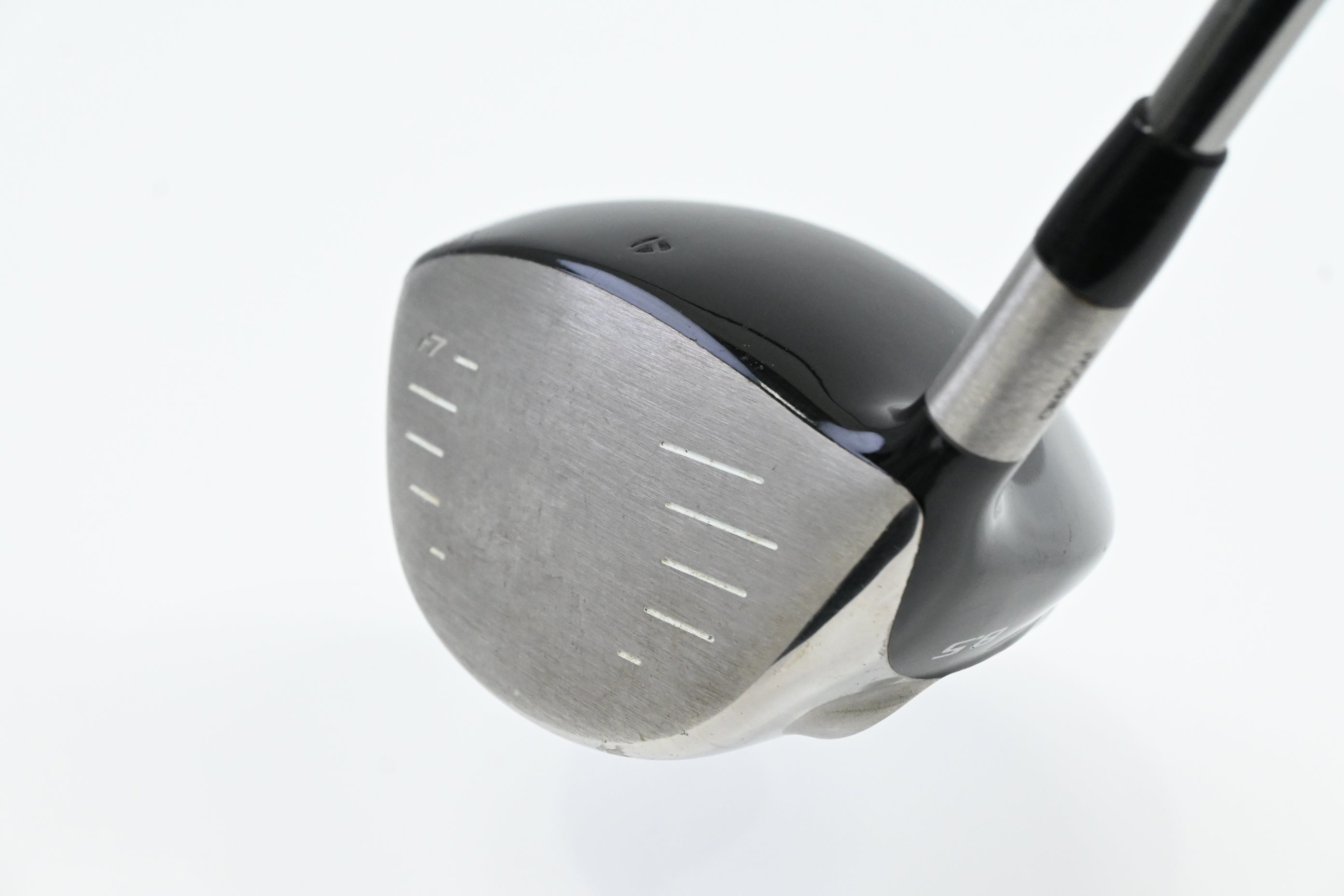 Taylormade R7 Quad Driver / 8.5 Degree / Stiff Flex Fujikura Speeder 757 Shaft