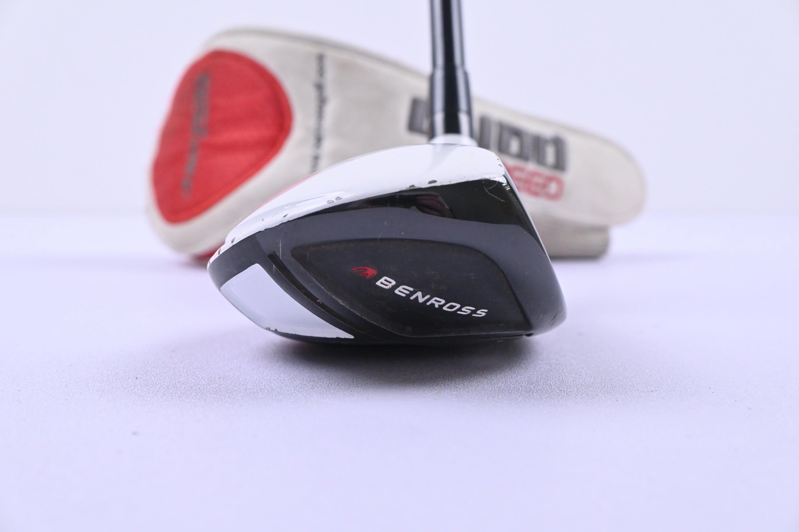 Benross Quad Speed #3 Hybrid / 20 Degree / Regular Flex Aldila Voodoo