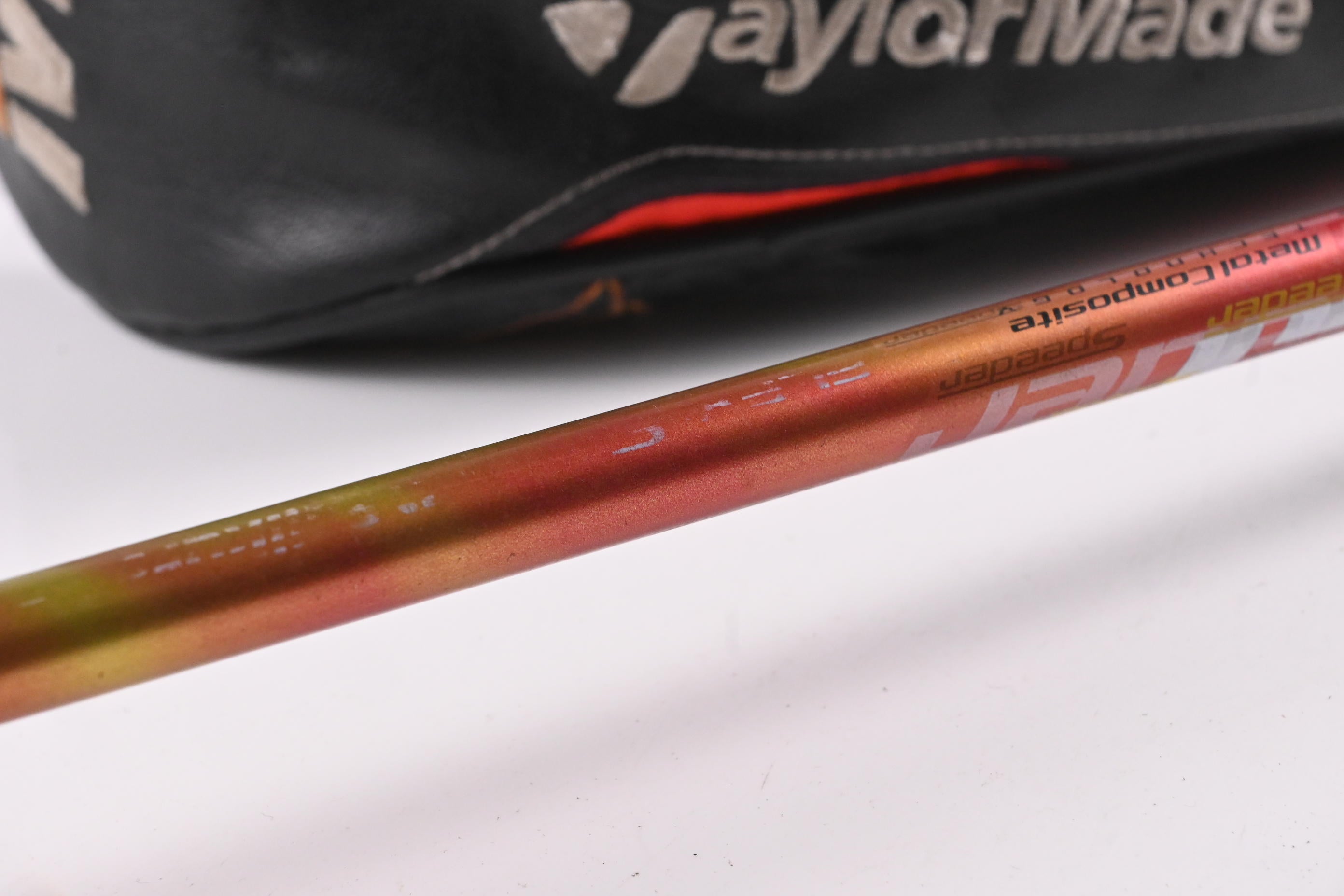 Taylormade M5 #3 Wood / 15 Degree / Stiff Flex Speeder 661 Evolution II Shaft