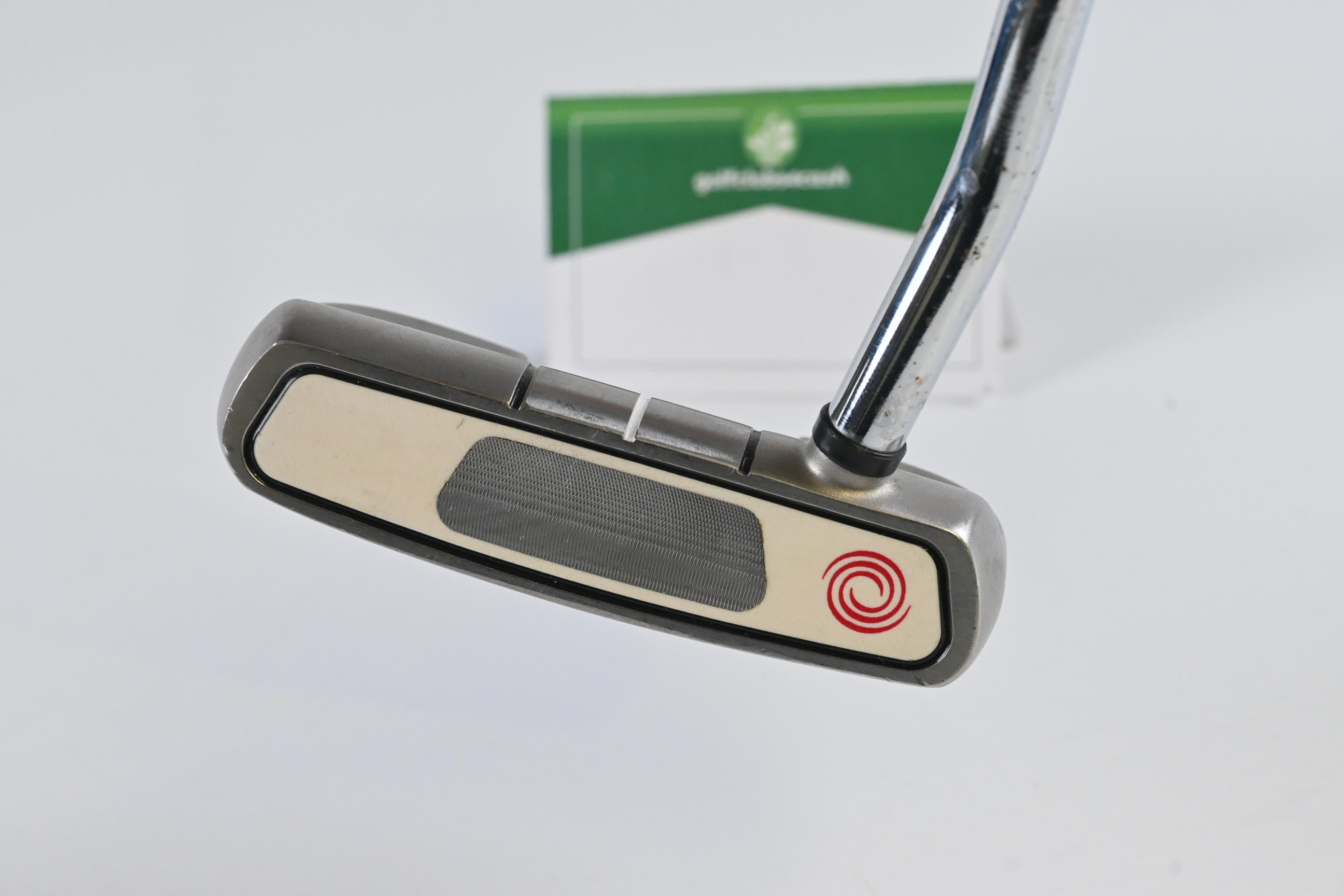 Odyssey White Steel #5 Putter / 34 Inch
