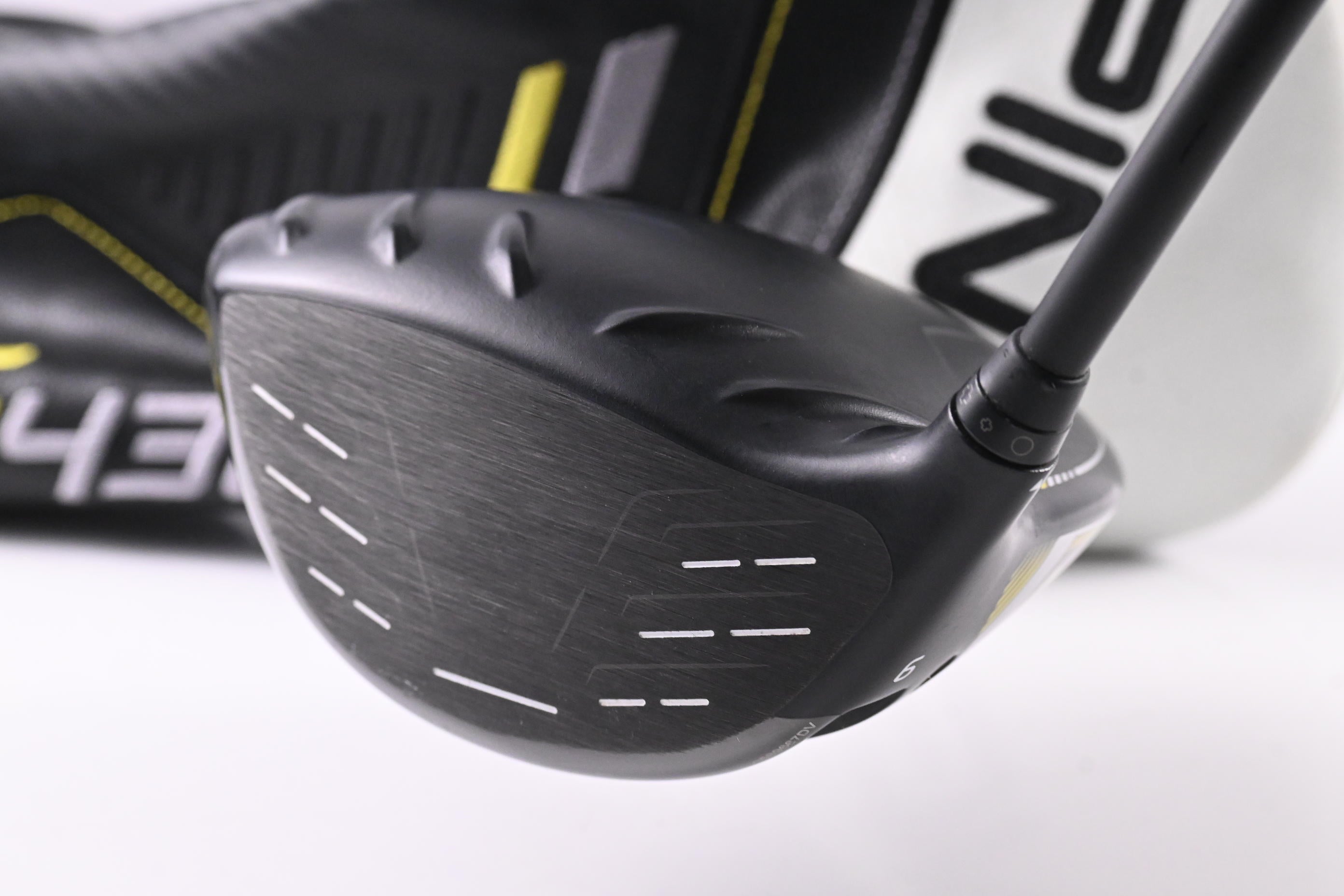 Ping G430 Max Driver / 9 Degree / X-Flex HZRDUS Gen5 Black 70 Shaft