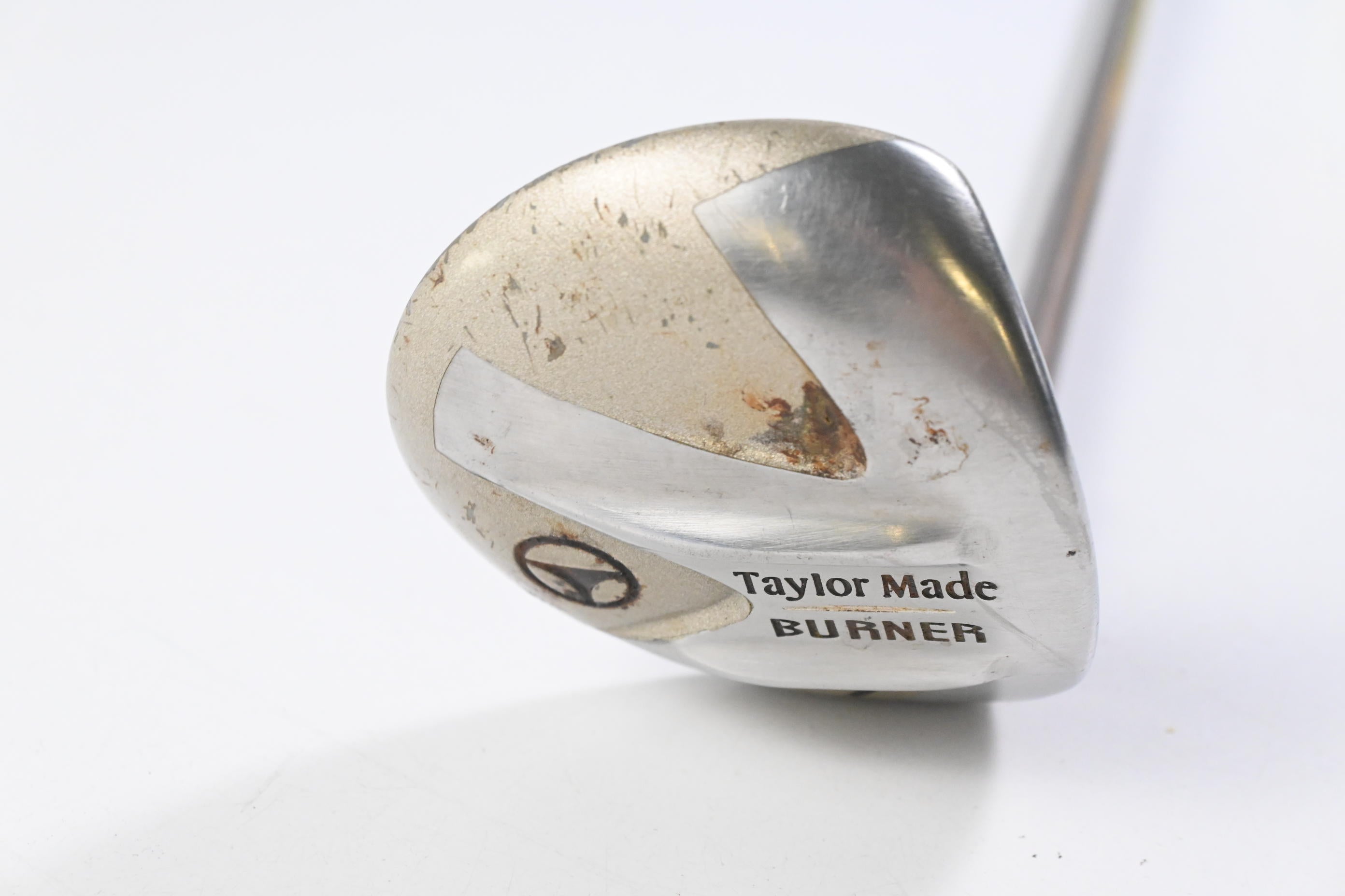 Ladies Taylormade Burner #7 Wood / 21 Degree / Ladies Flex Bubble 2 Shaft 60