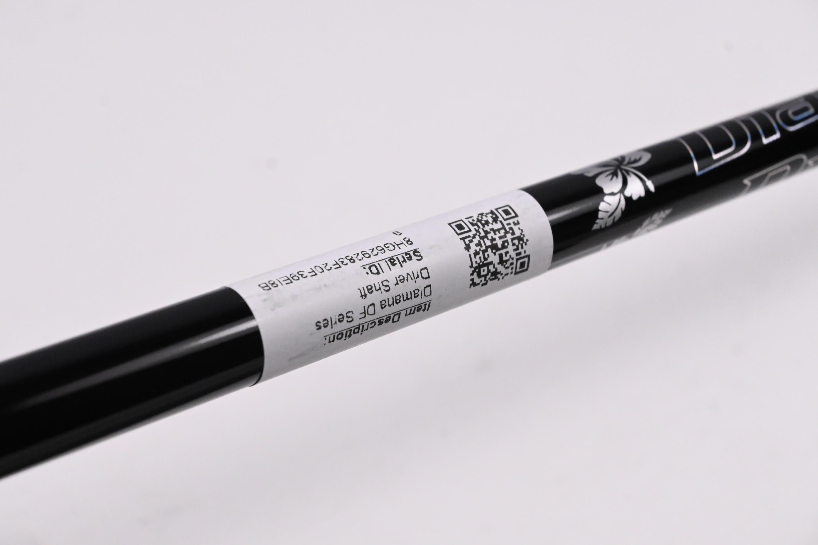 Diamana DF Series 60 Driver Shaft / TX-Flex / .335" Tip / Uncut