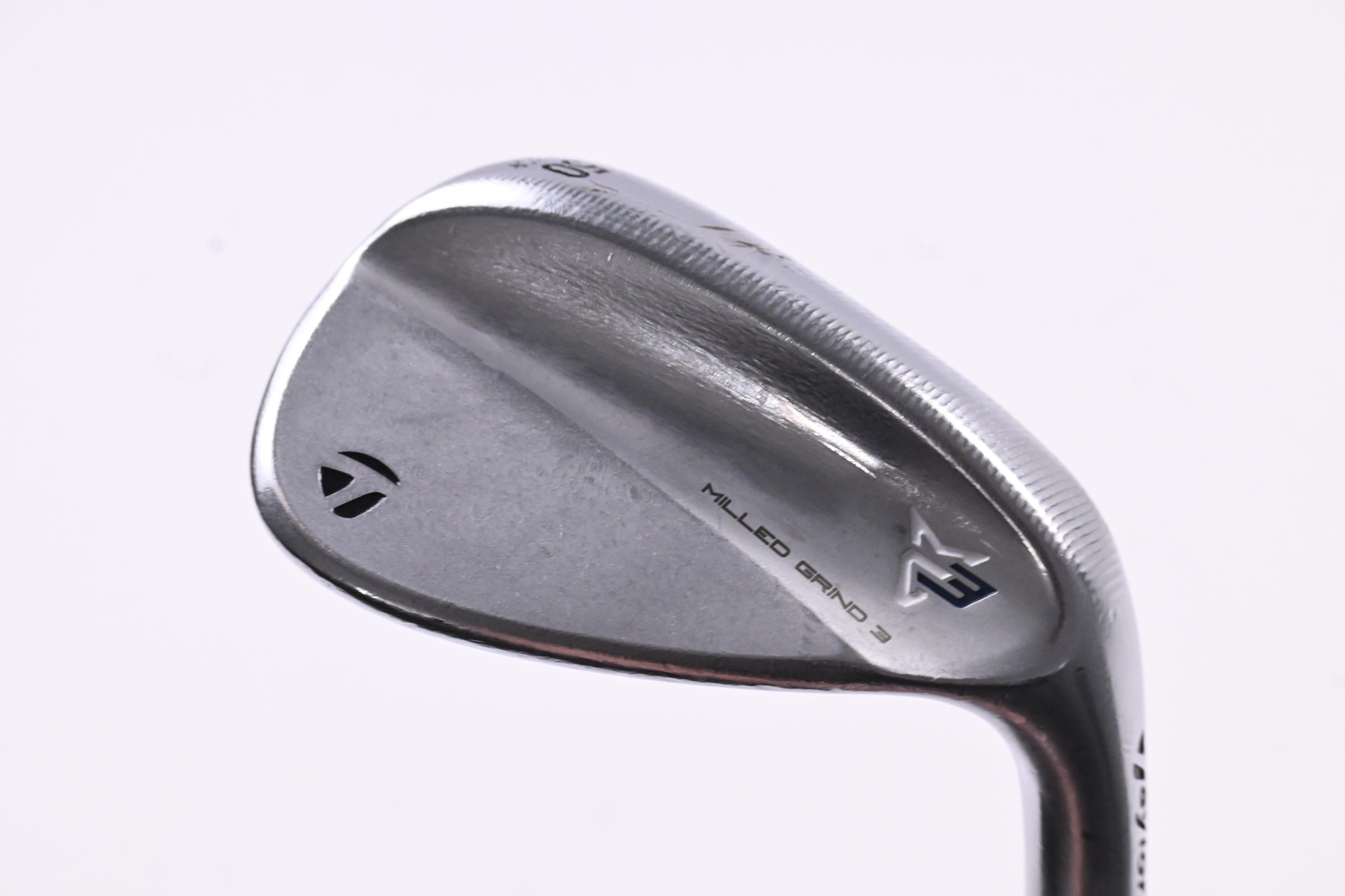 Taylormade Milled Grind 3 Gap Wedge / 50 Degree / Stiff Flex Project X LZ 120