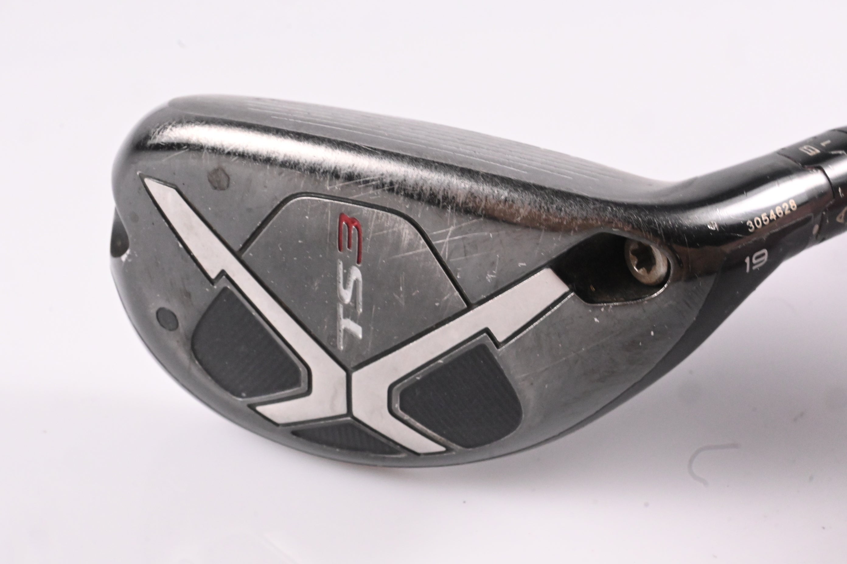 Titleist TS3 #3 Hybrid / 19 Degree / Stiff Flex Tensei AV Blue 70 Shaft