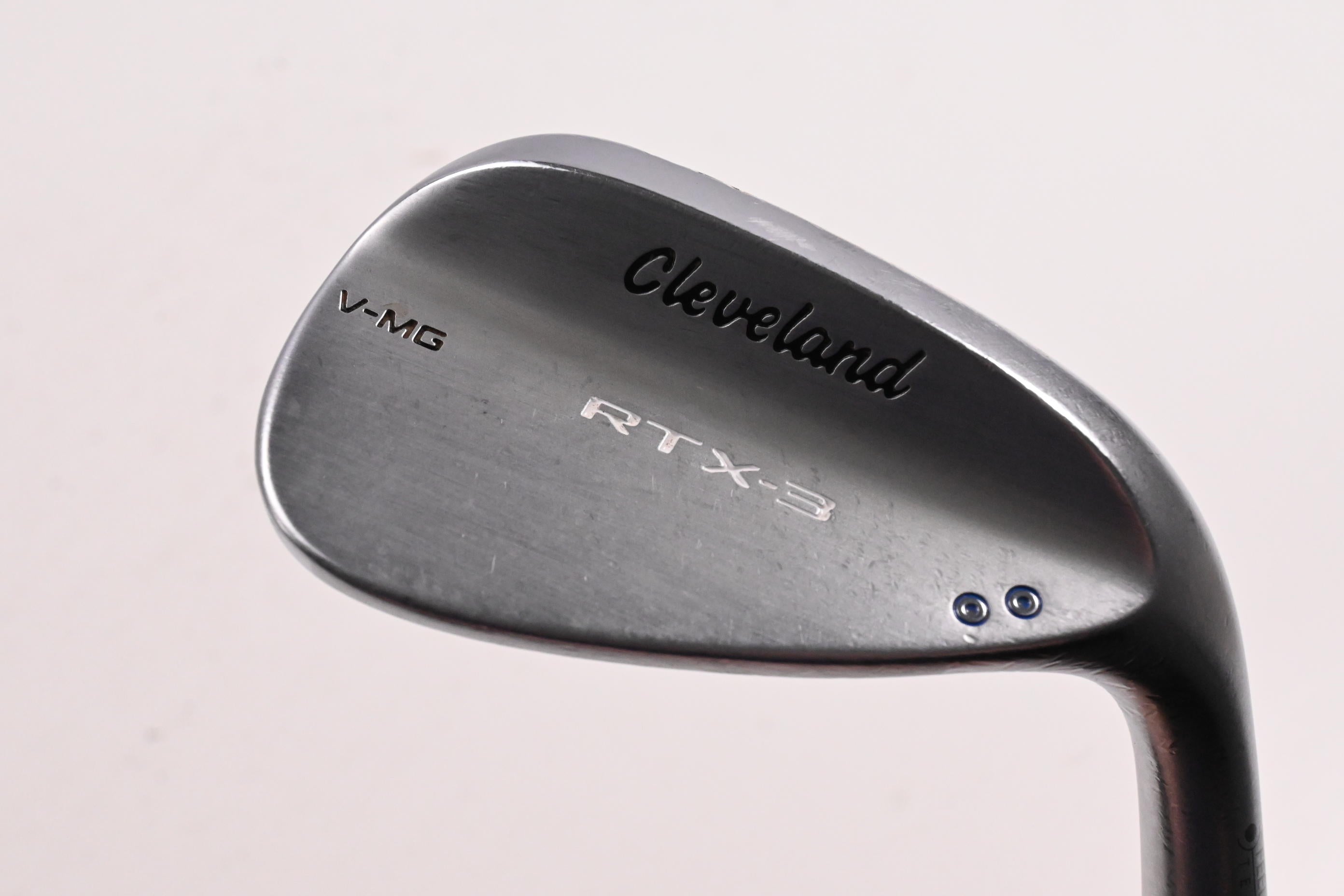 Cleveland RTX-3 Lob Wedge / 58 Degree / Wedge Flex Dynamic Gold Shaft