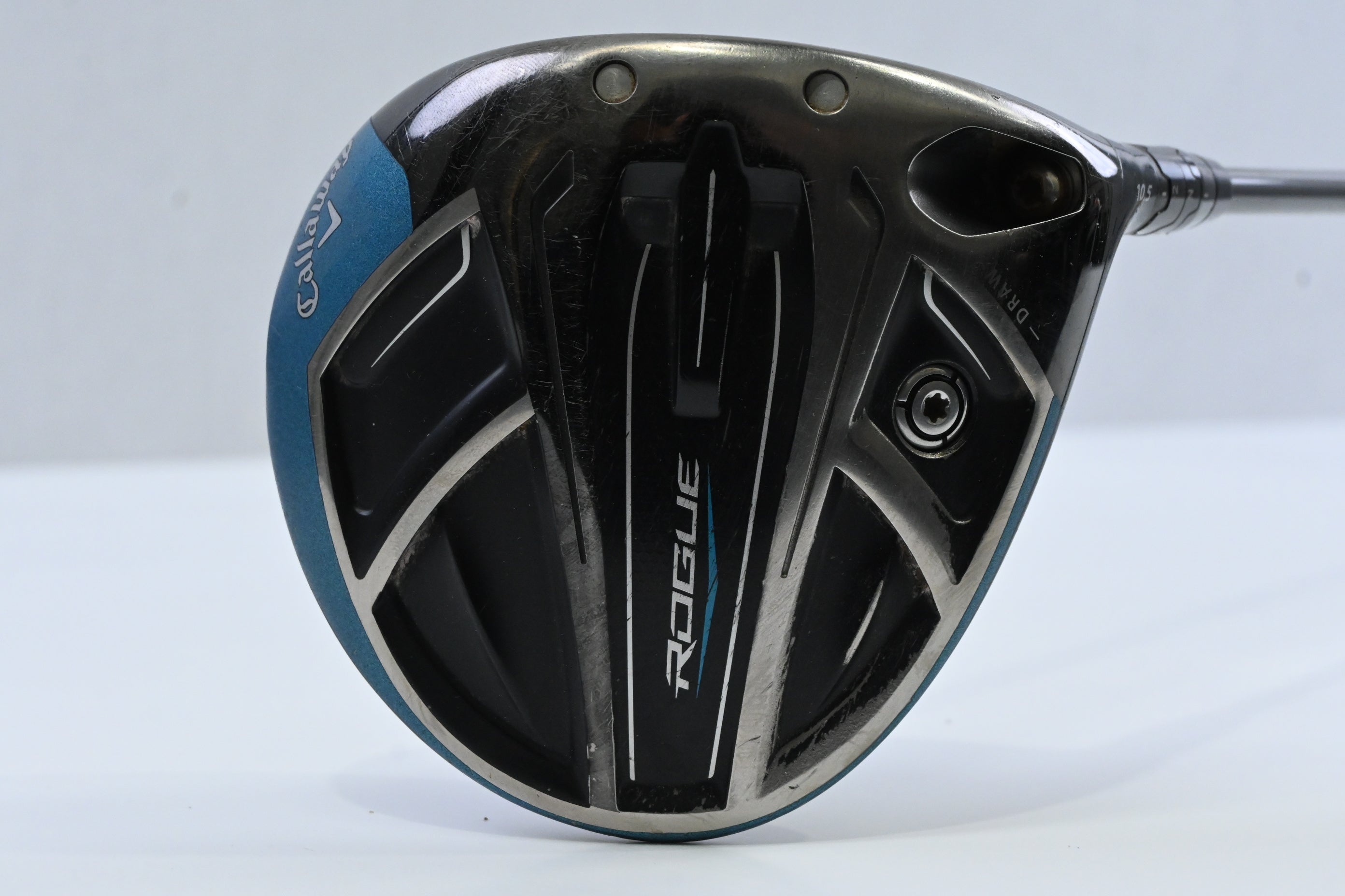 Callaway Rogue Draw Driver / 10.5 Degree / Regular Flex Aldila Synergy 50 Shaft