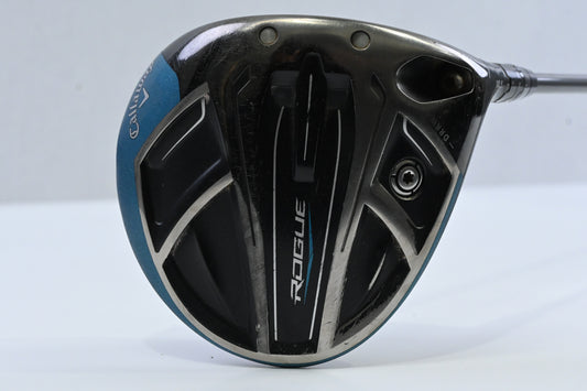 Callaway Rogue Draw Driver / 10.5 Degree / Regular Flex Aldila Synergy 50 Shaft