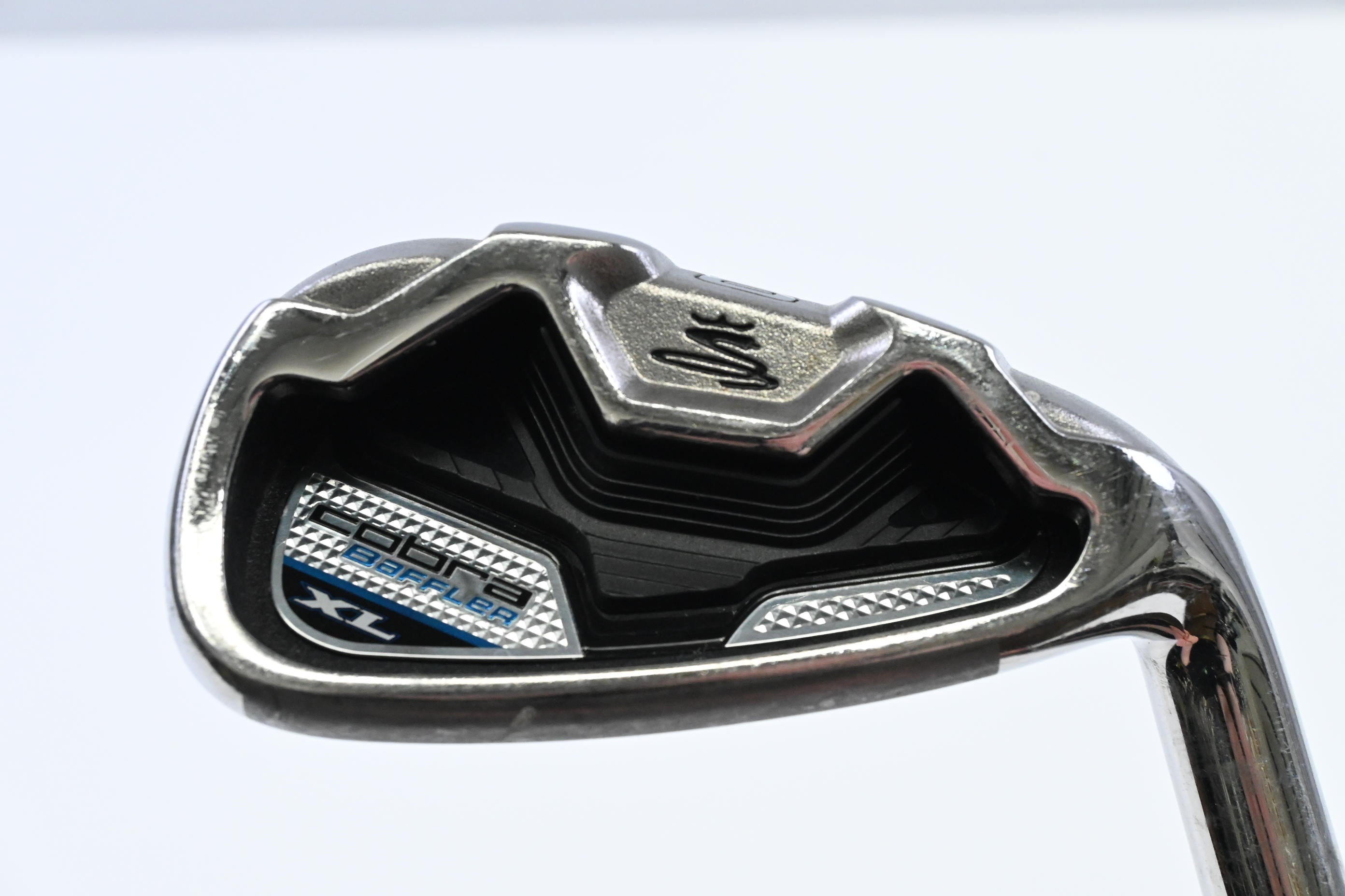Cobra Baffler XL #8 Iron / Regular Flex Aldila NV-3 60 Shaft