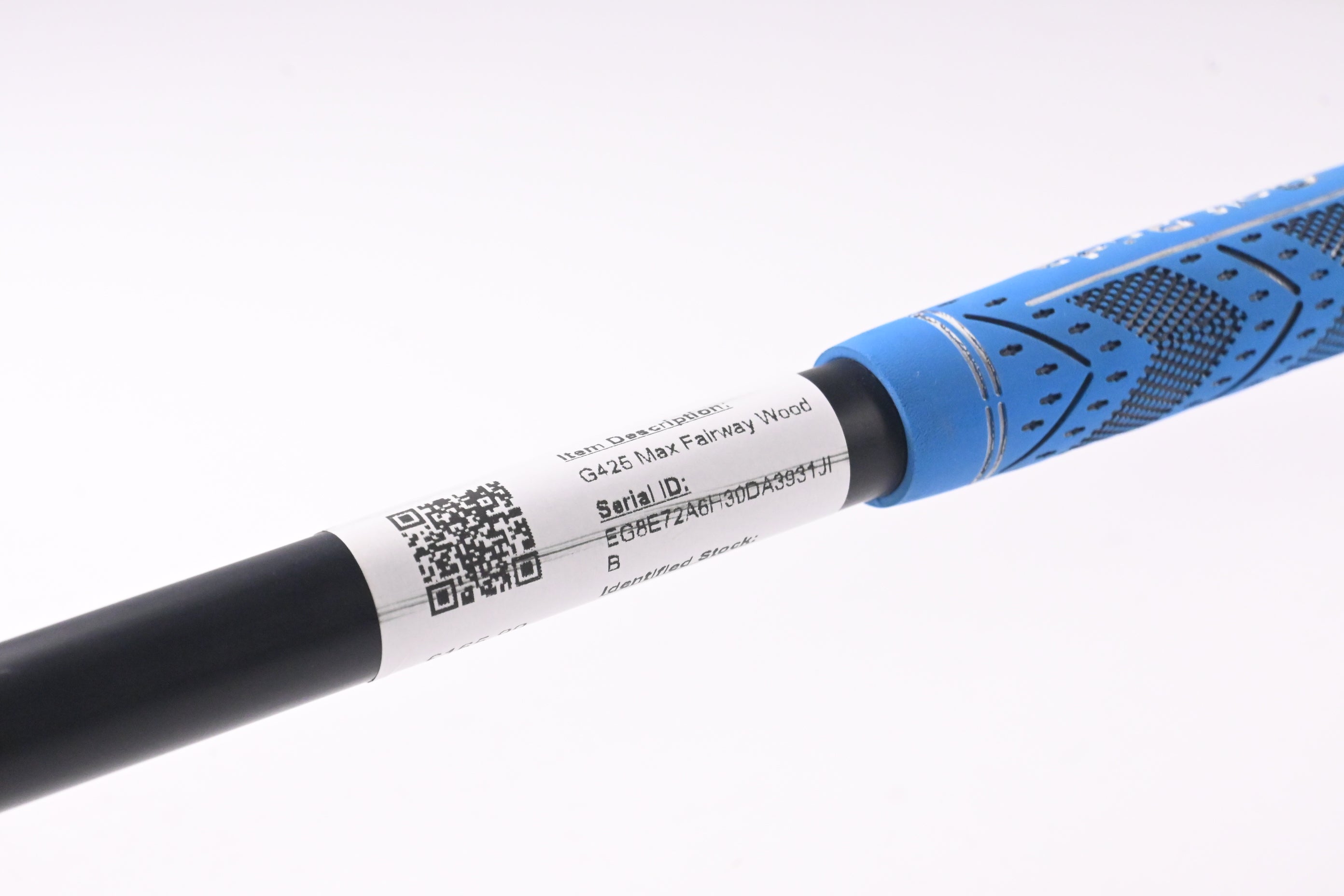 Ping G425 Max #3 Wood / 14.5 Degree / Regular Flex Ping Alta CB Slate 65 Shaft