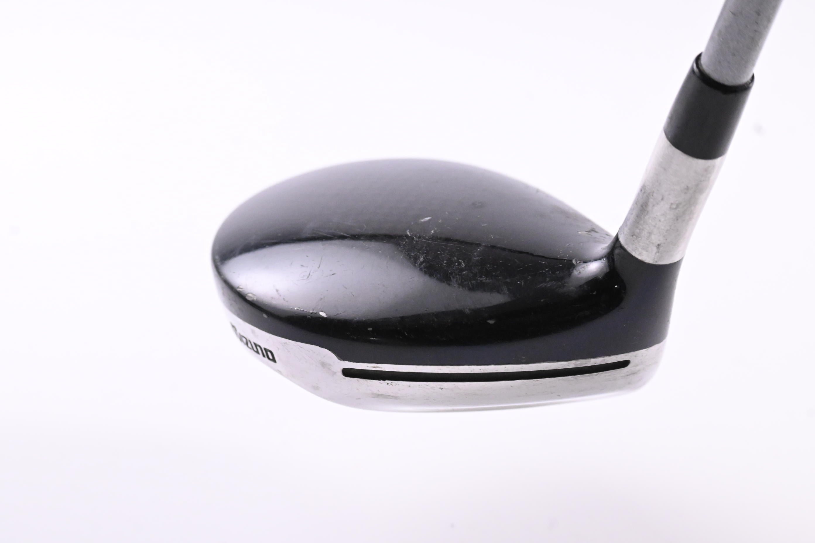Left Hand Mizuno MP-001 #3 Wood / 15 Degree / Regular Flex Mizuno Exsar 60 Shaft
