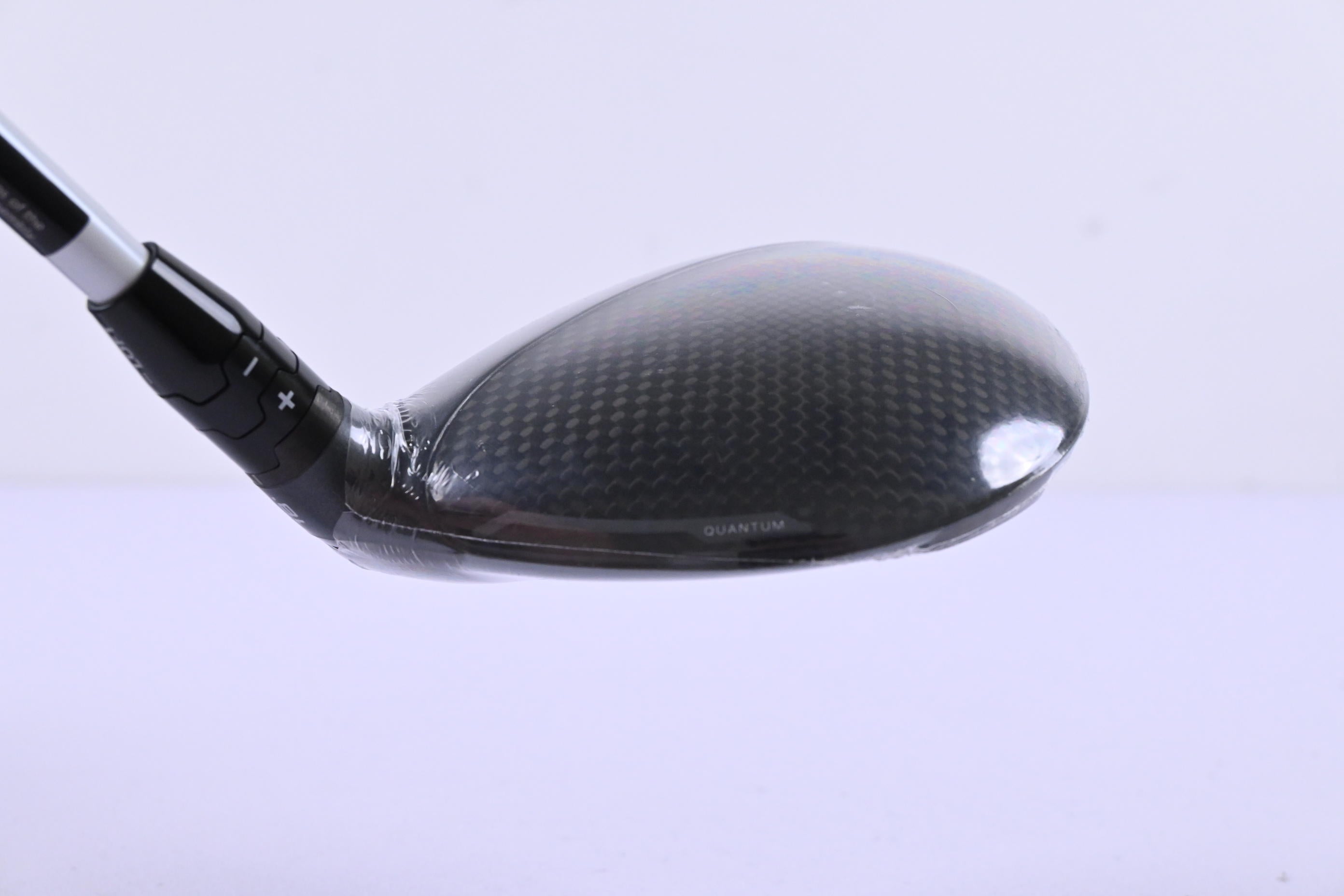 Ladies Callaway Quantum Max #5 Wood / 18 Degree / Ladies Flex Eldio 40 Shaft